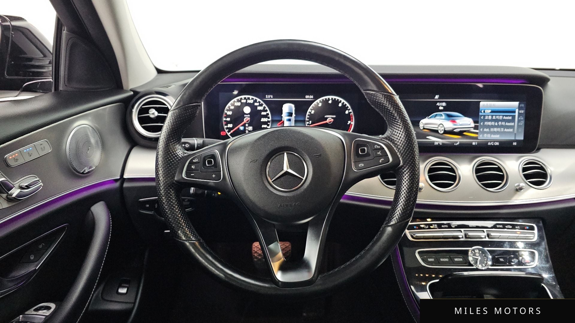 Mercedes-Benz E-클래스 W213 2017 — миниатюра 14