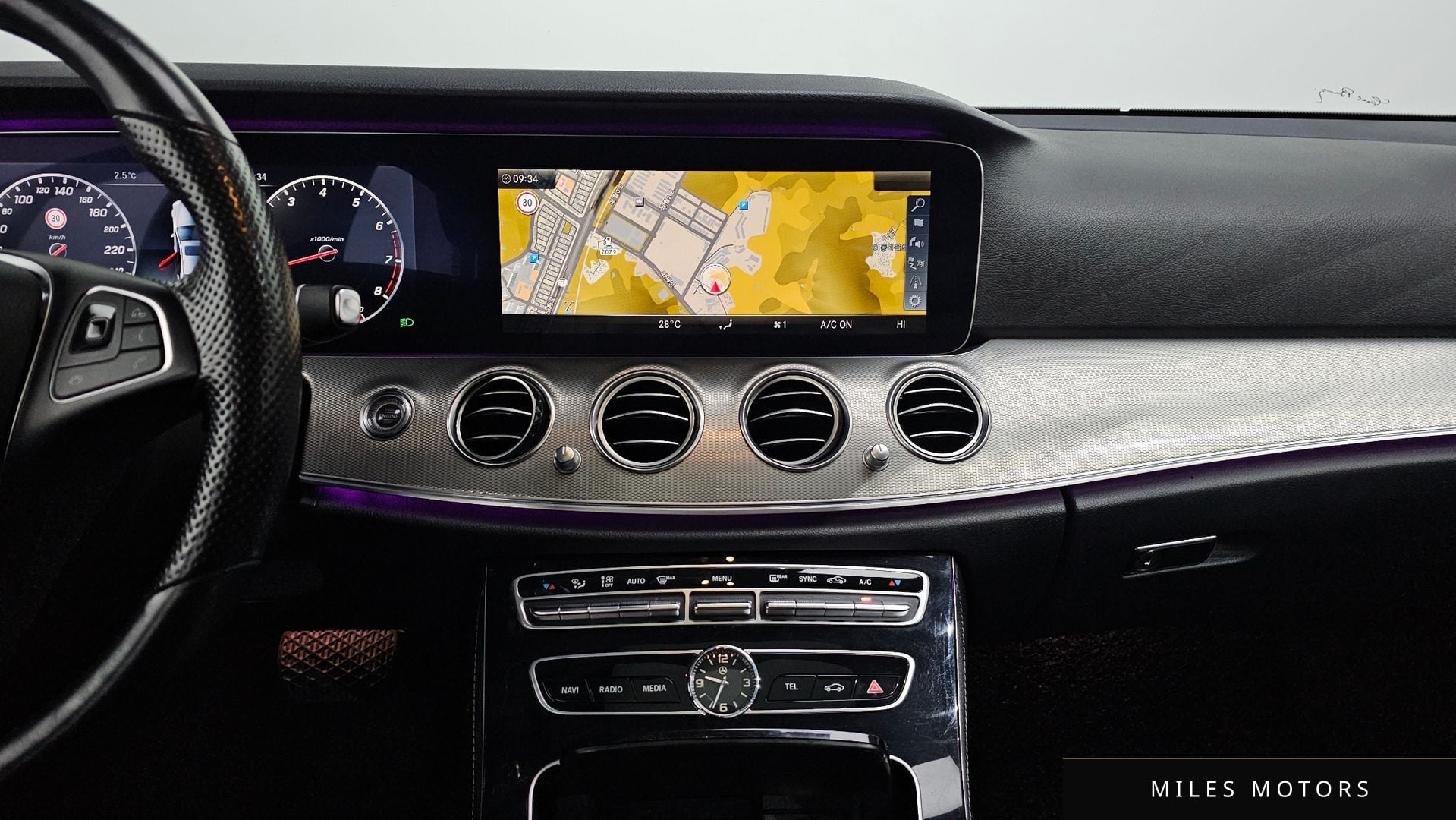 Mercedes-Benz E-클래스 W213 2017 — миниатюра 15
