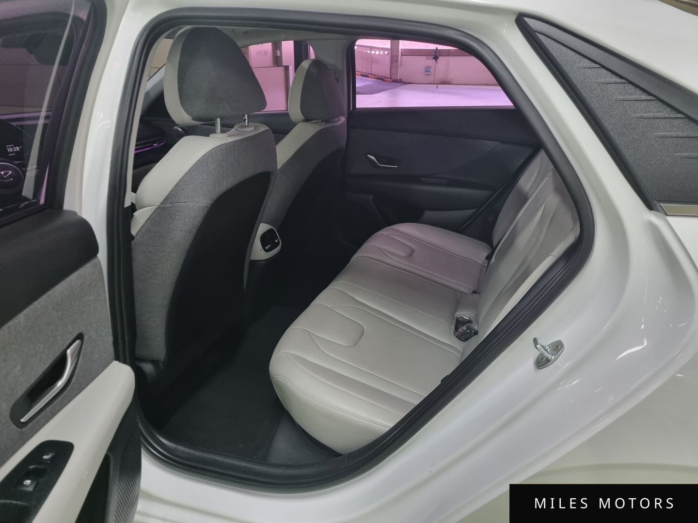 Hyundai 아반떼 (CN7) 2021 — миниатюра 12