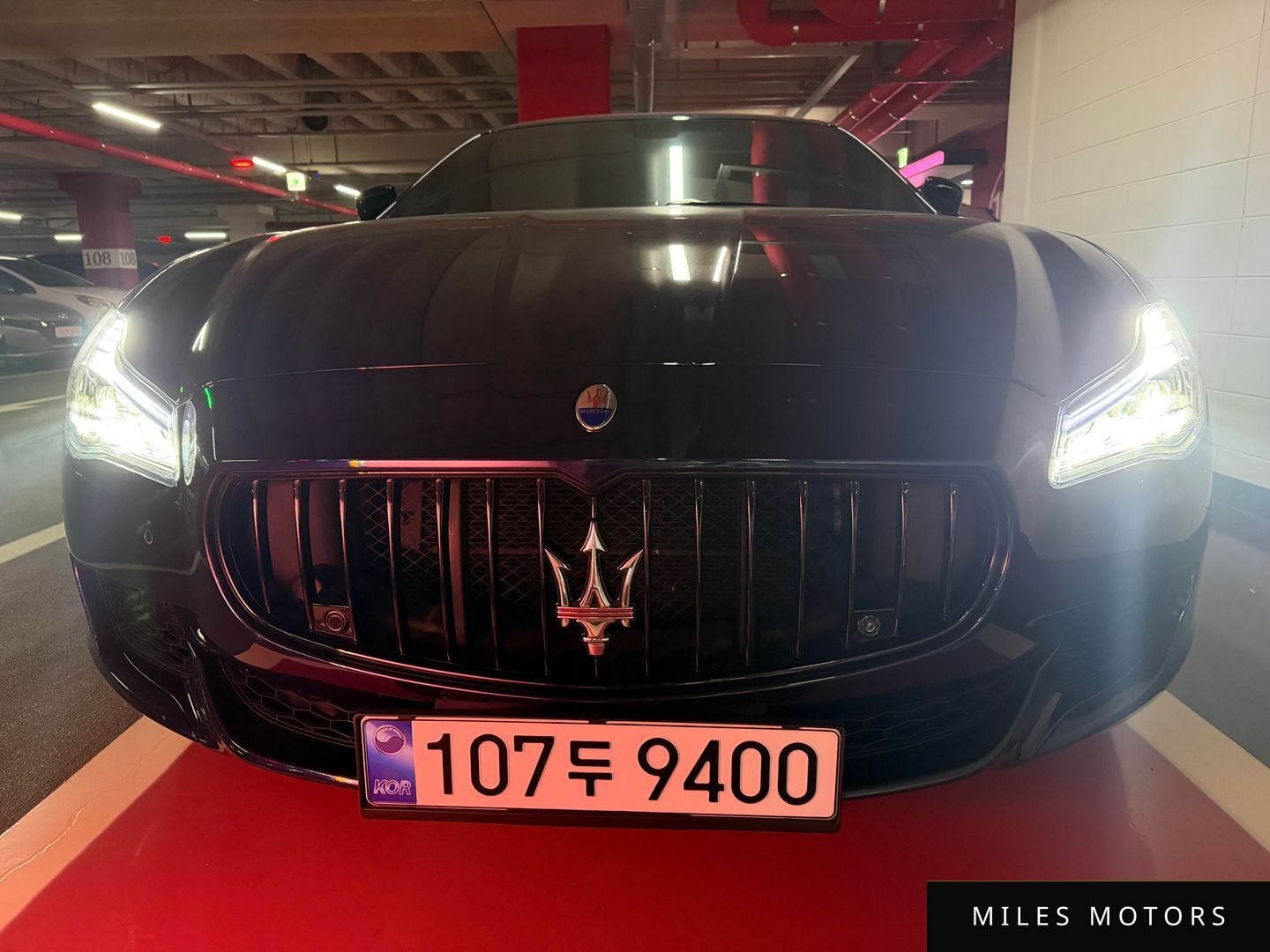 Maserati 콰트로포르테 2015