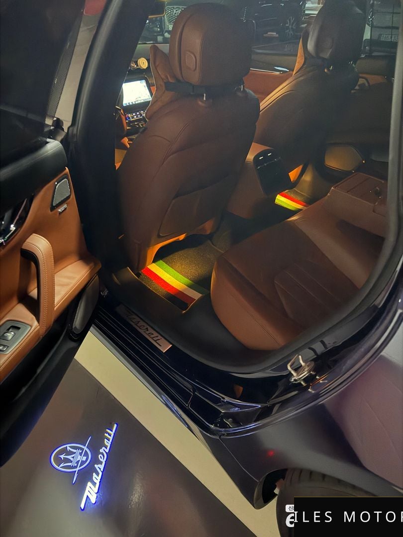 Maserati 콰트로포르테 2015 — миниатюра 2