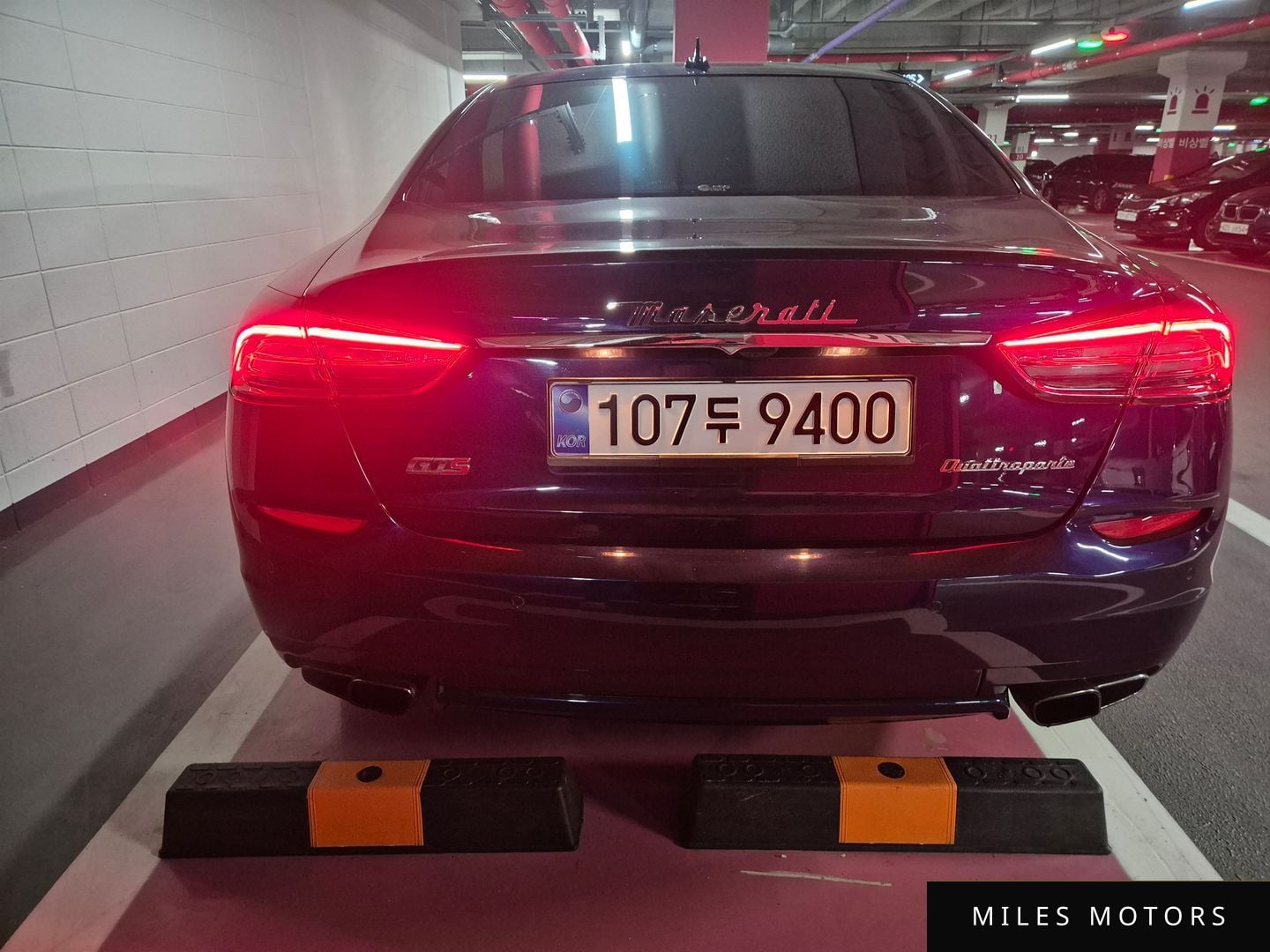 Maserati 콰트로포르테 2015 — миниатюра 4