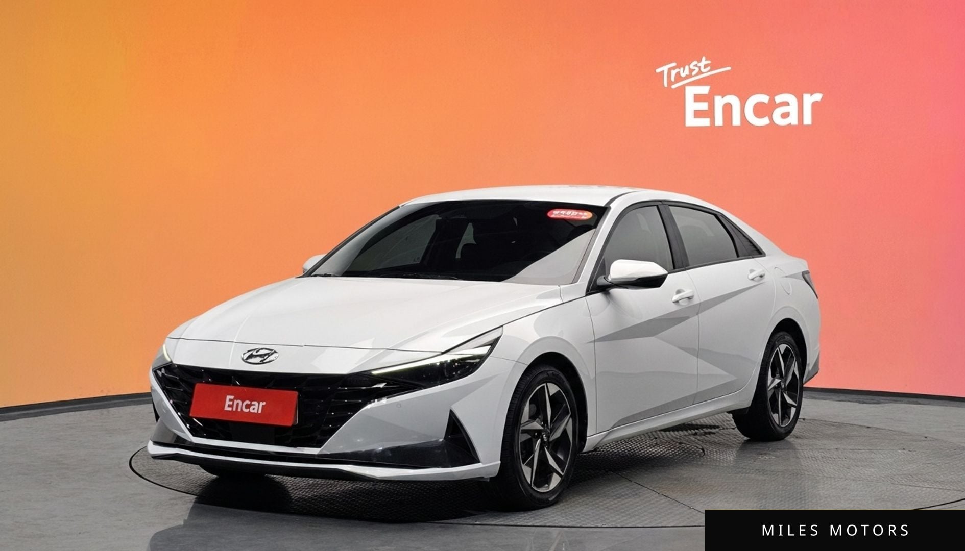 Hyundai AVANTE 2021 — миниатюра 10