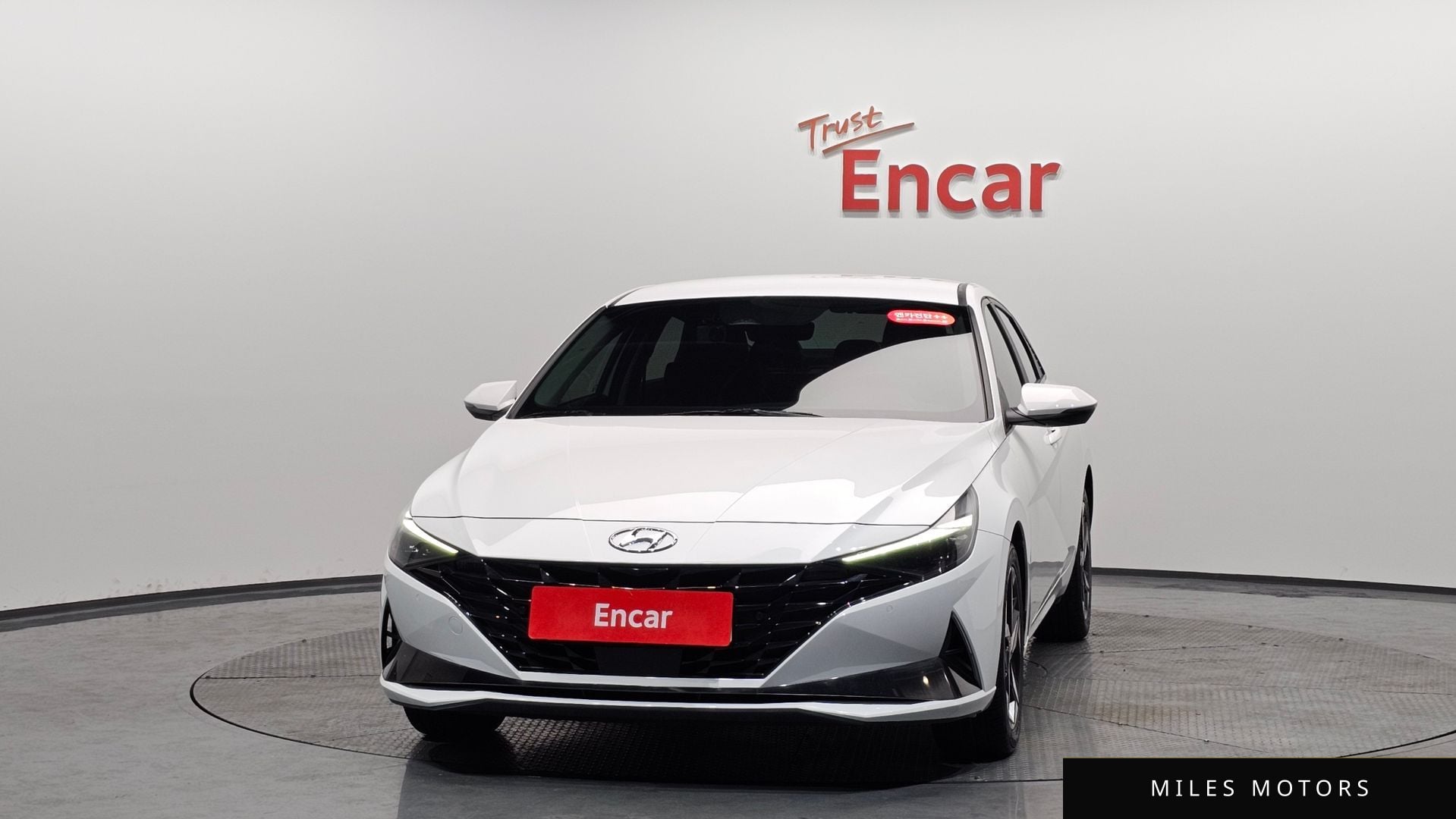 Hyundai AVANTE 2021 — миниатюра 2