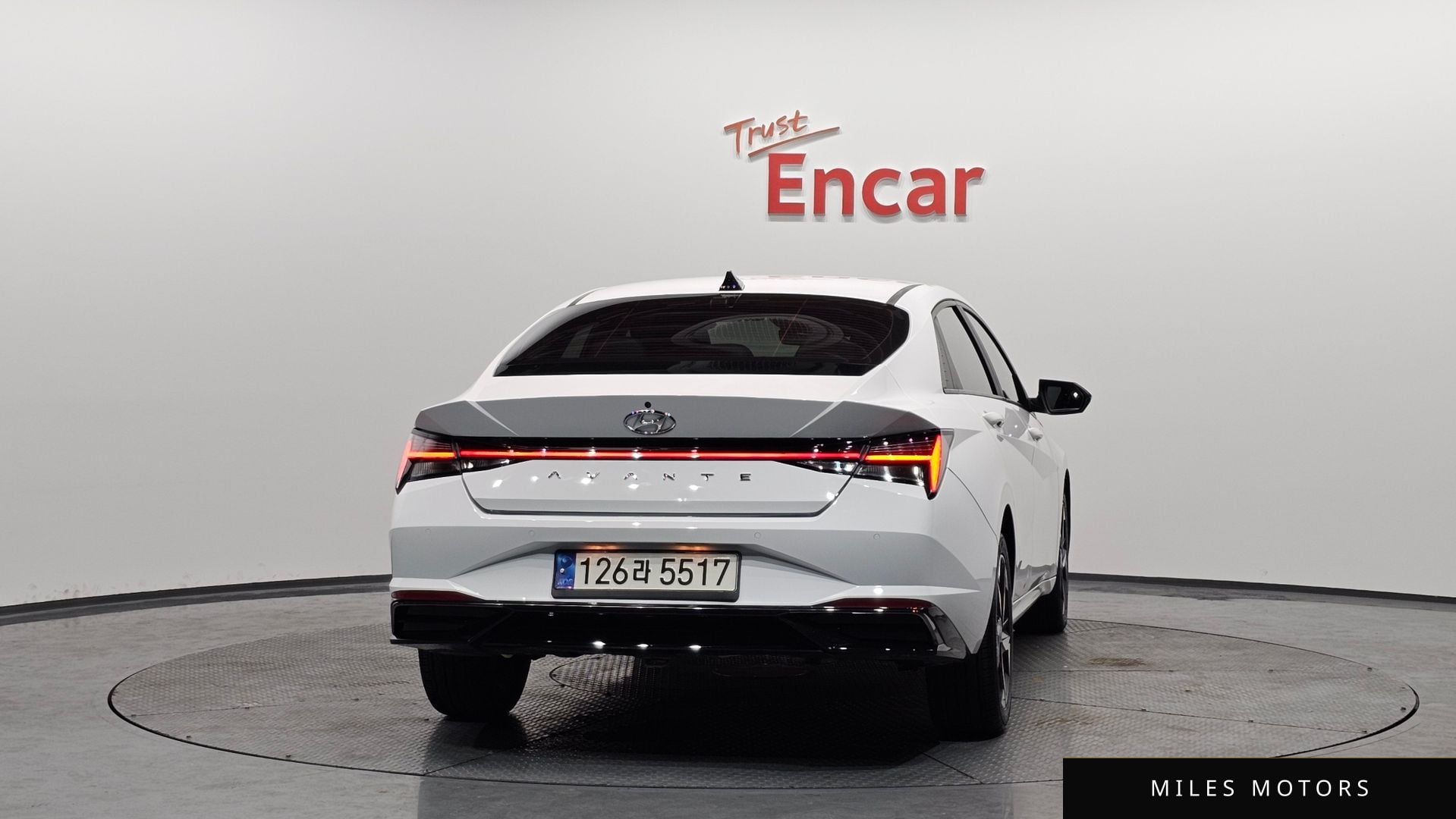 Hyundai AVANTE 2021 — миниатюра 3