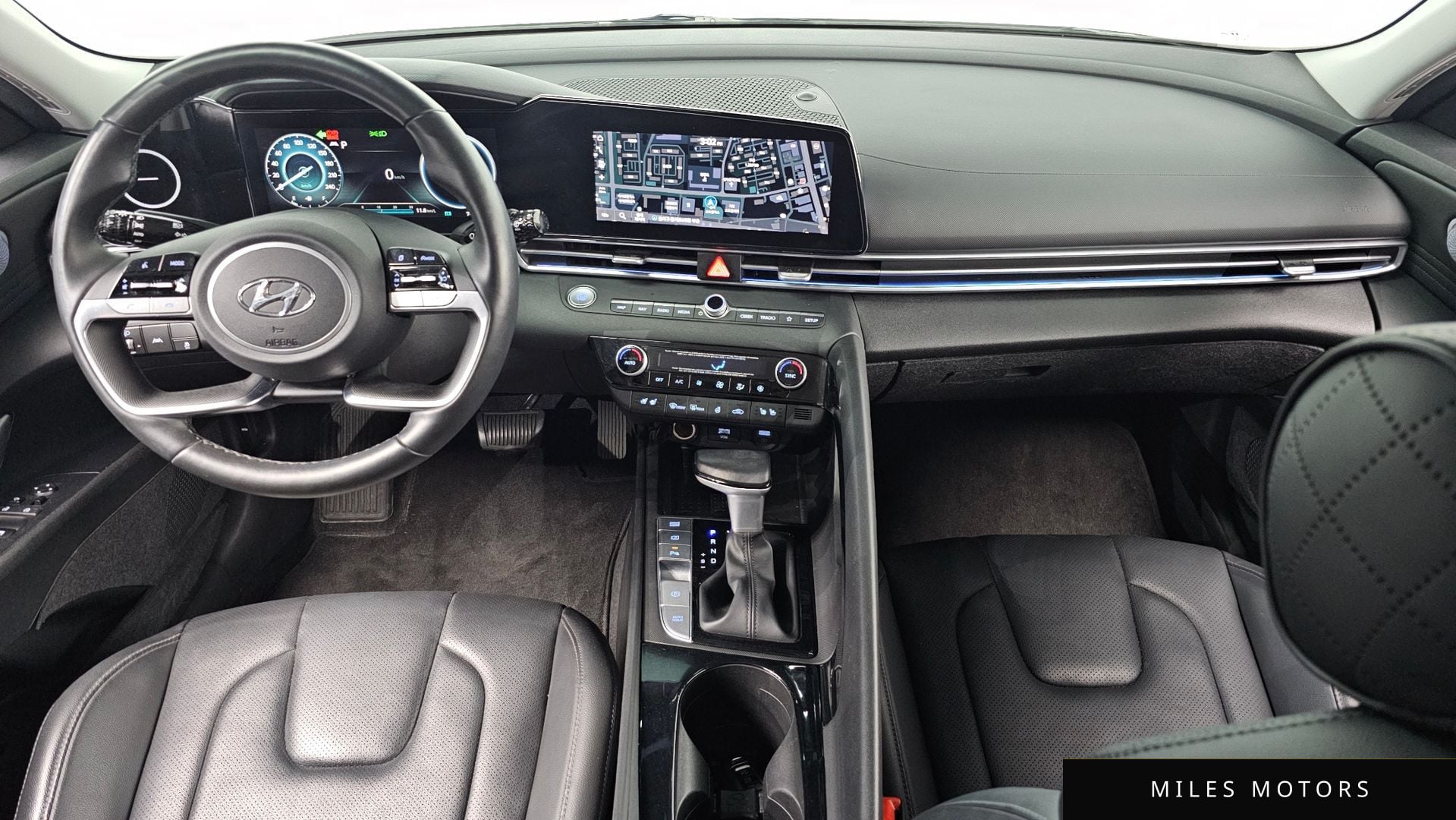 Hyundai AVANTE 2021 — миниатюра 6