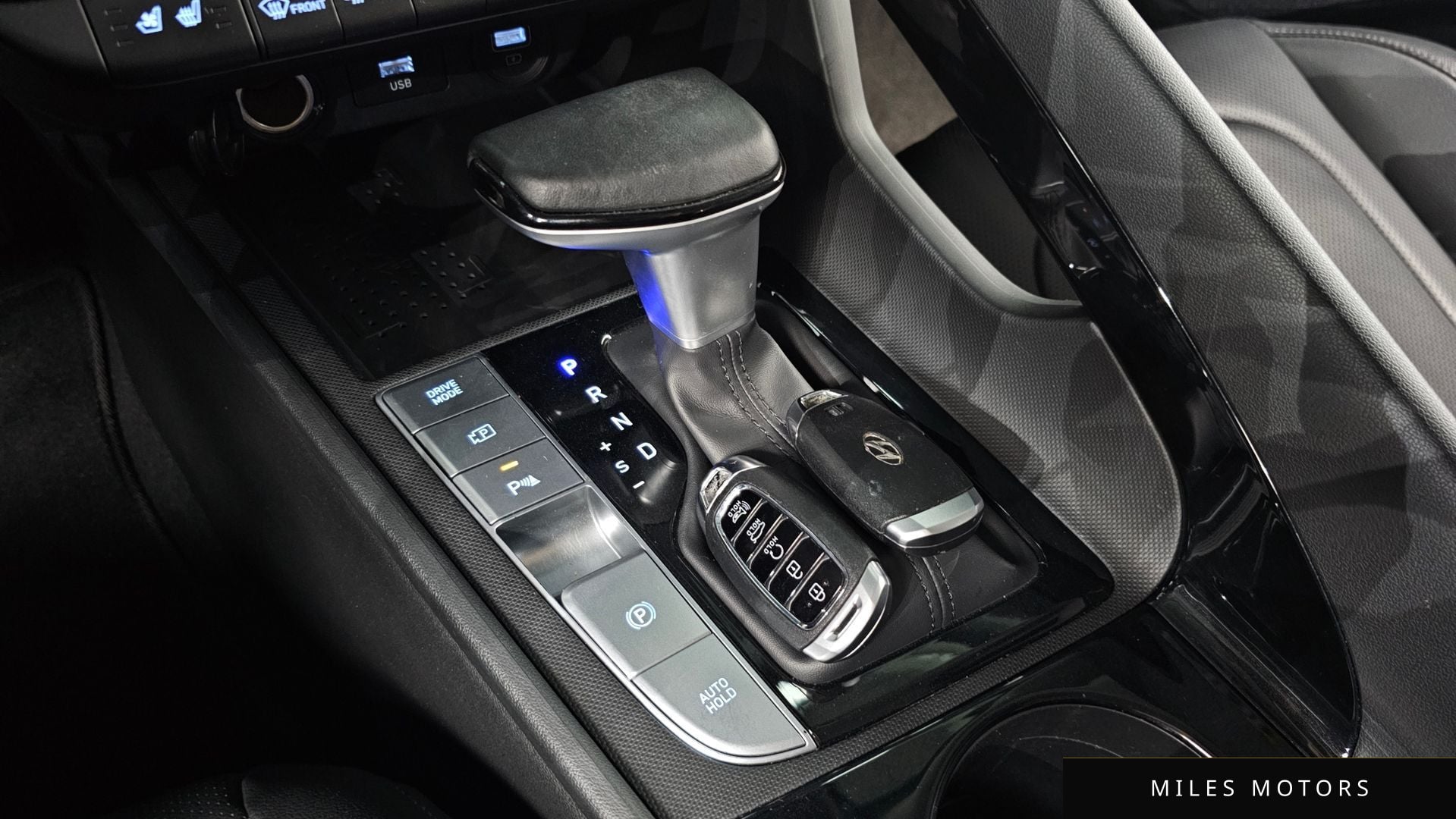 Hyundai AVANTE 2021 — миниатюра 8