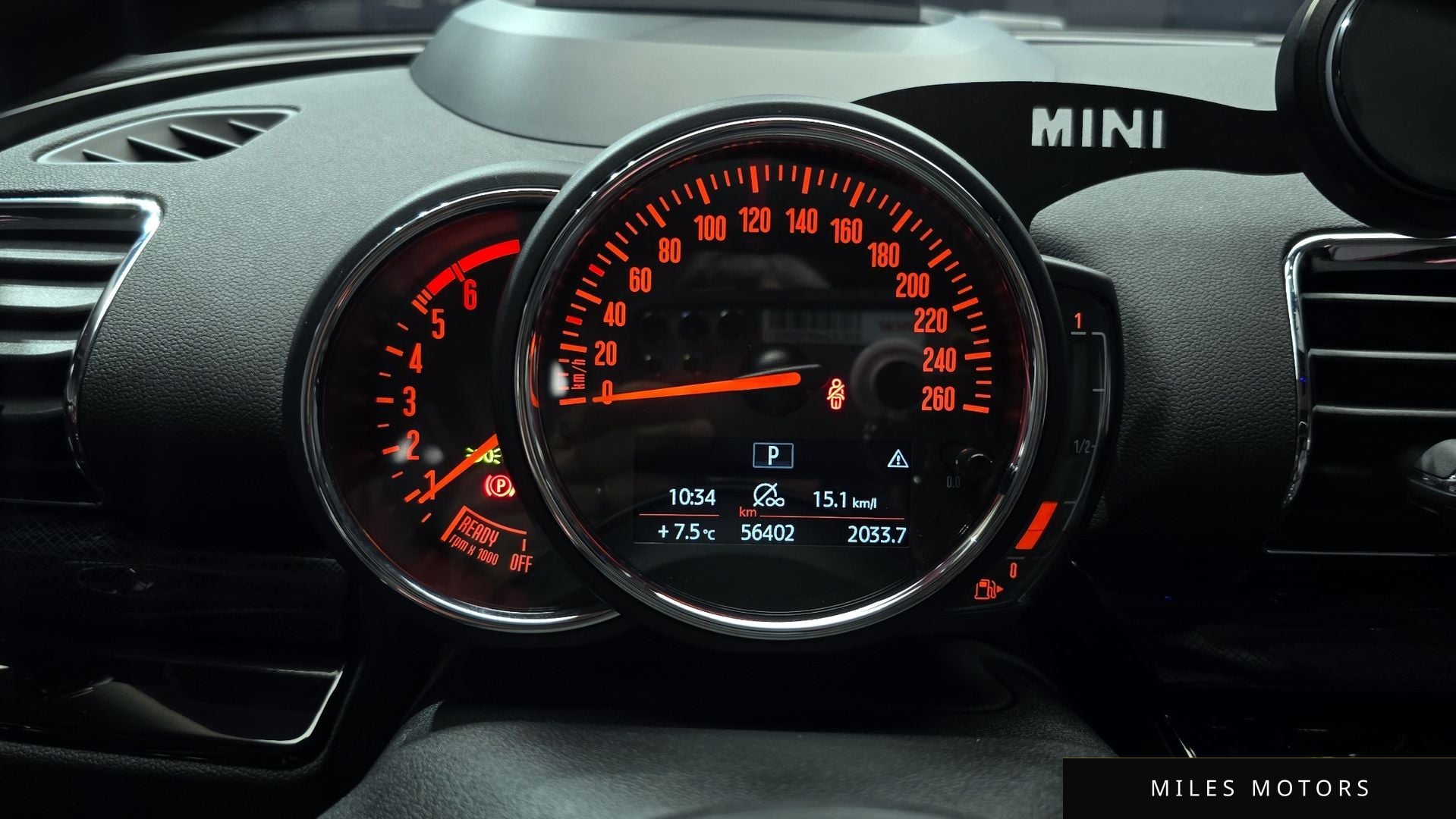 MINI Clubman 2020 — миниатюра 8
