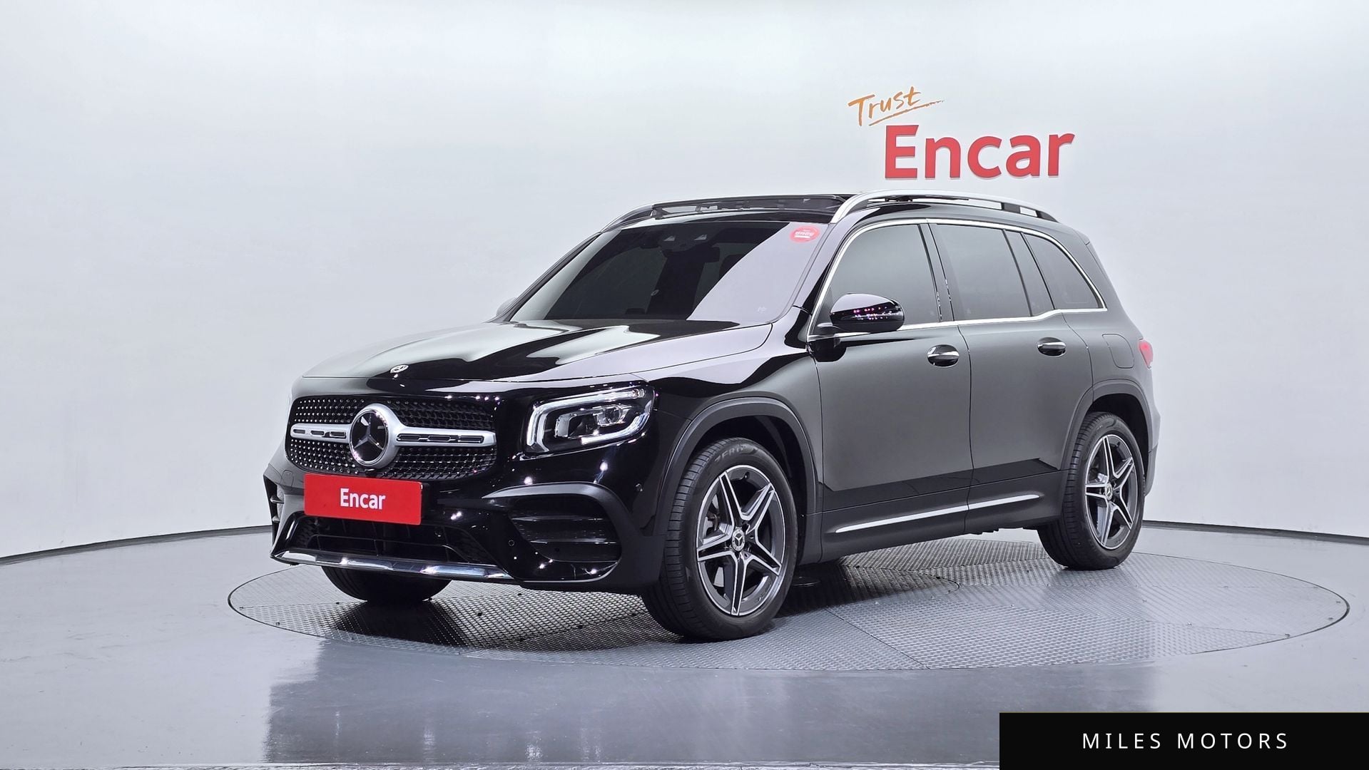 Mercedes-Benz GLB-Class X247 2023 — фото 1 из 12