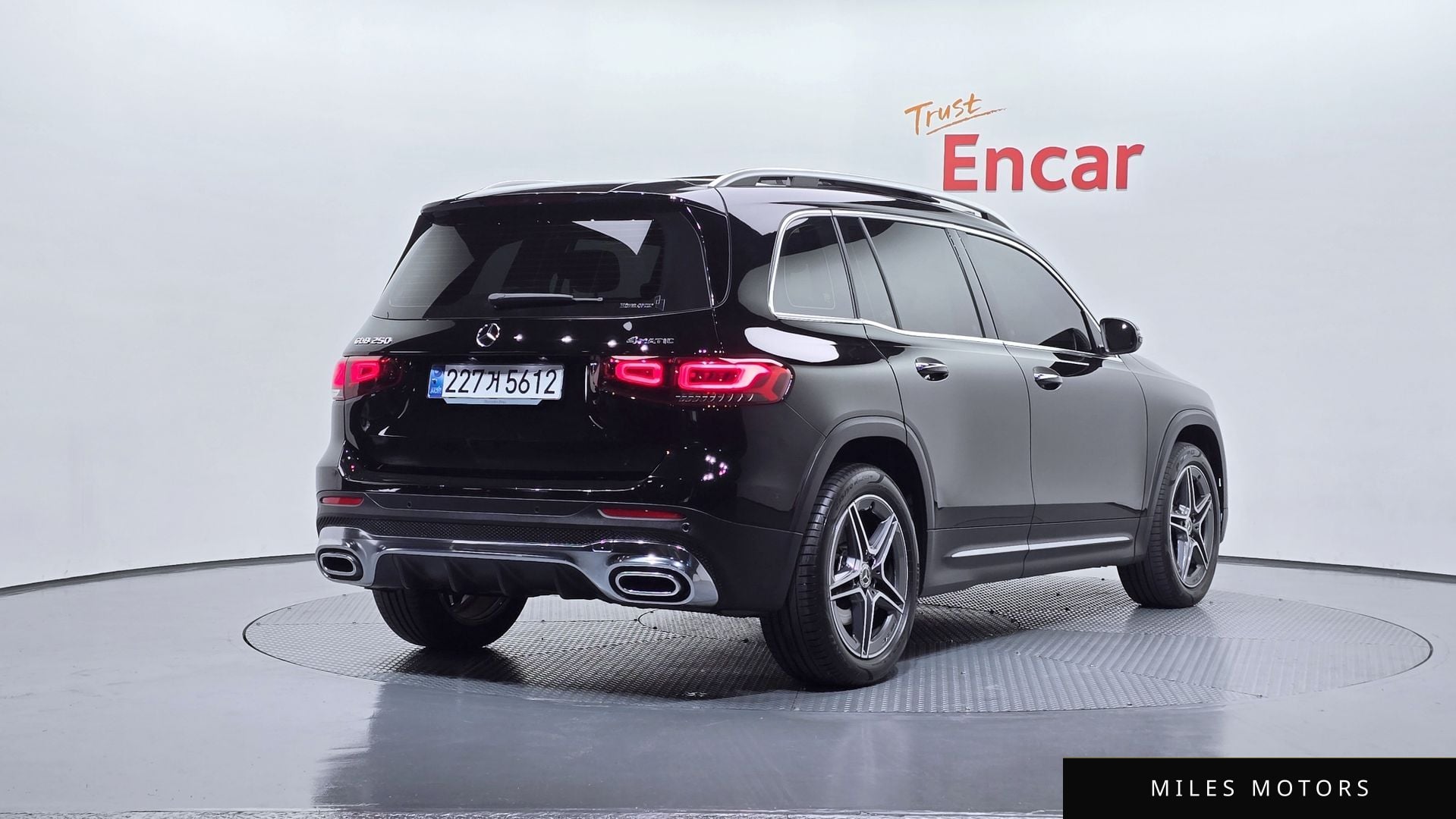 Mercedes-Benz GLB-Class X247 2023 — миниатюра 2