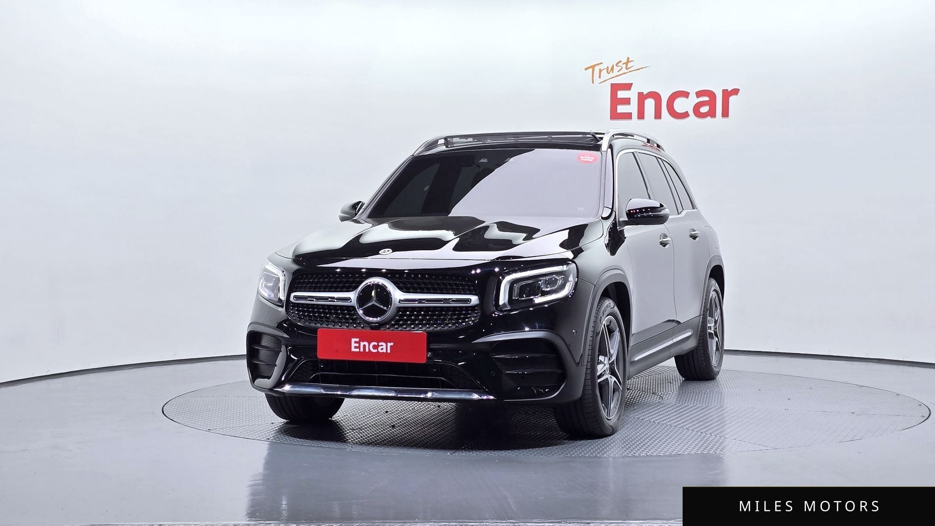 Mercedes-Benz GLB-Class X247 2023 — миниатюра 3