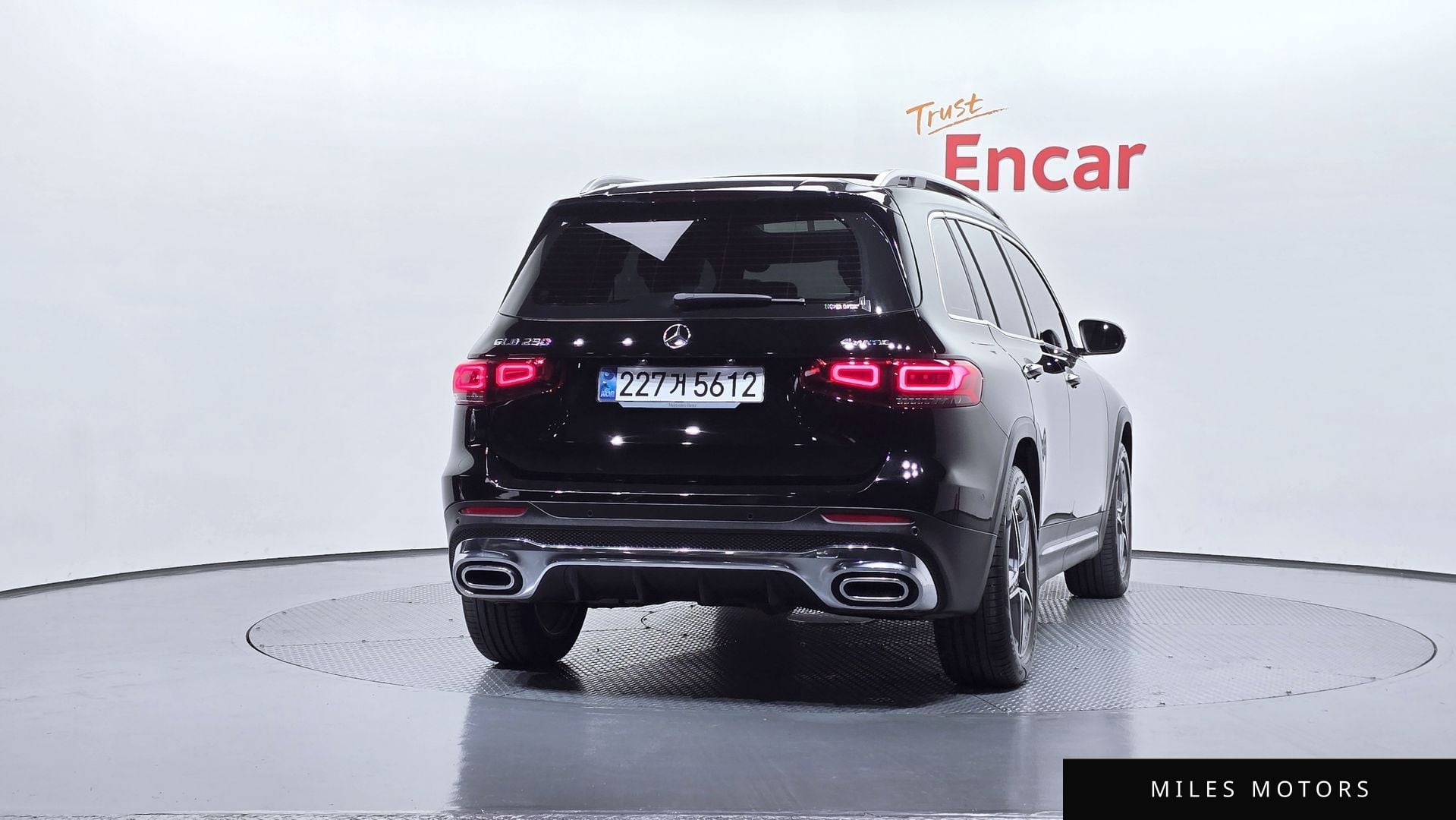 Mercedes-Benz GLB-Class X247 2023 — миниатюра 4