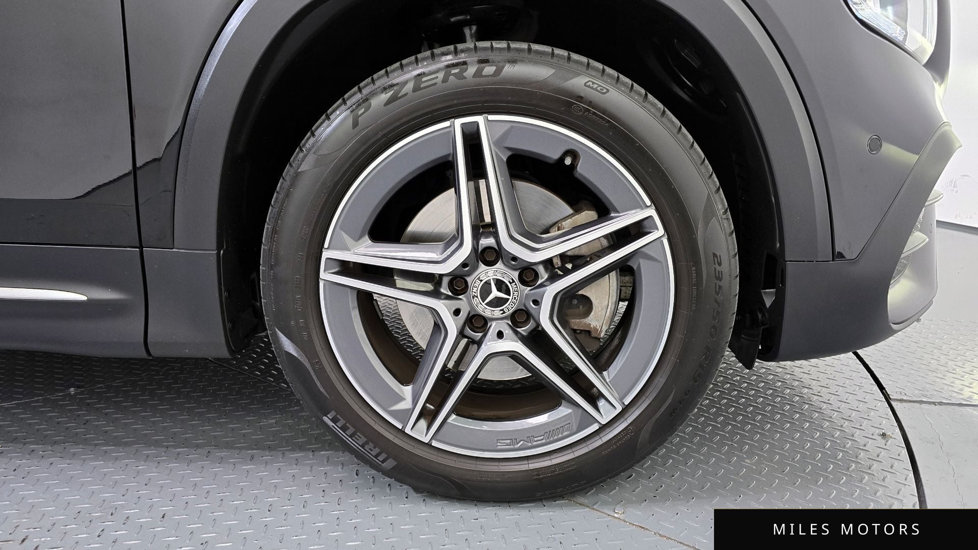 Mercedes-Benz GLB-Class X247 2023 — миниатюра 5
