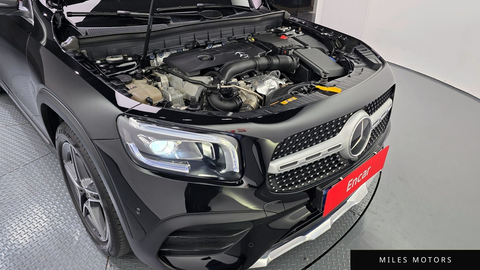 Mercedes-Benz GLB-Class X247 2023 — миниатюра 6