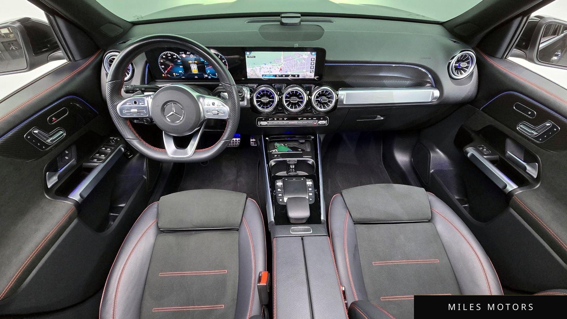 Mercedes-Benz GLB-Class X247 2023 — миниатюра 7