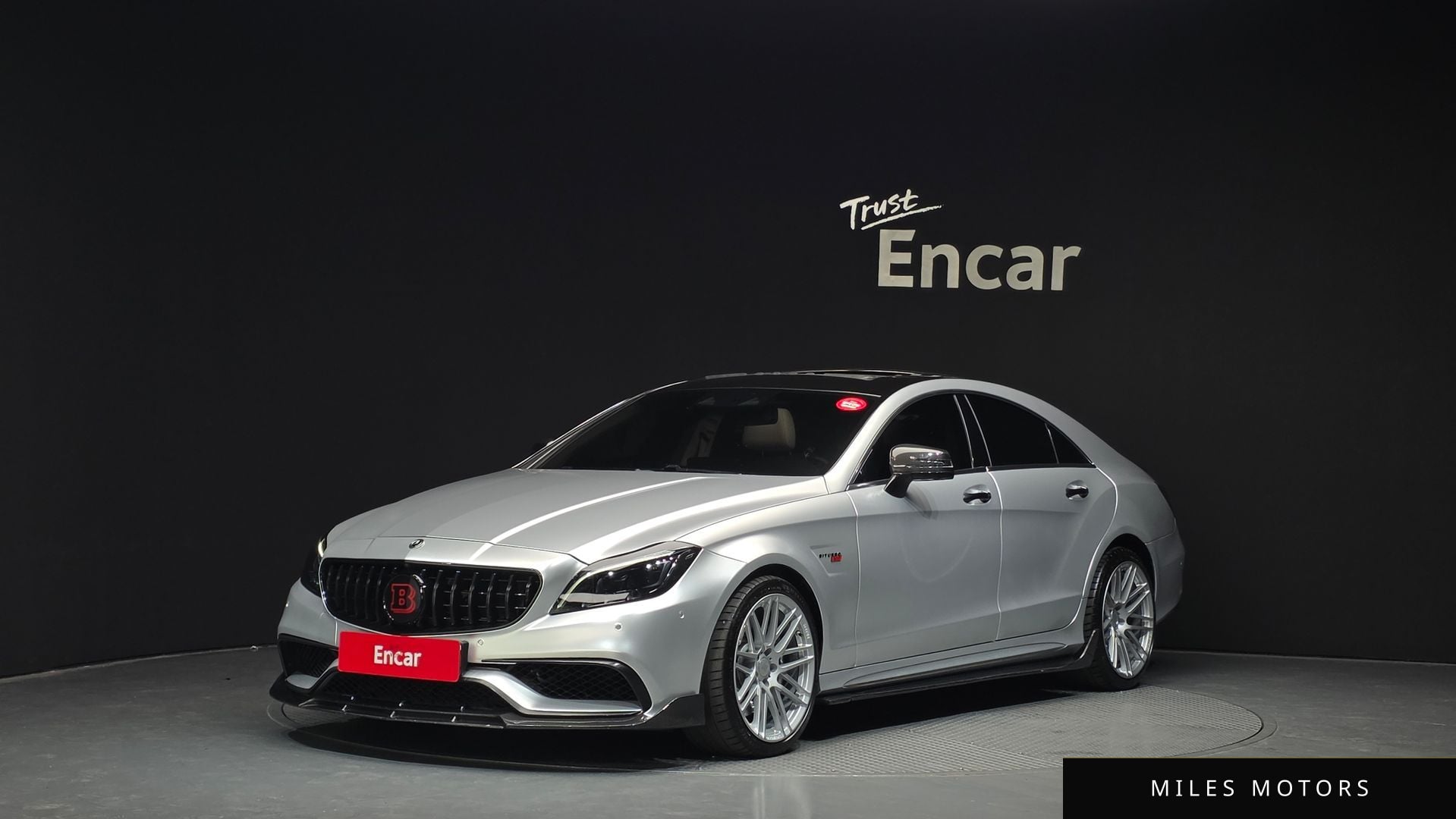 Mercedes-Benz CLS-Class W218 2015 — фото 1 из 12