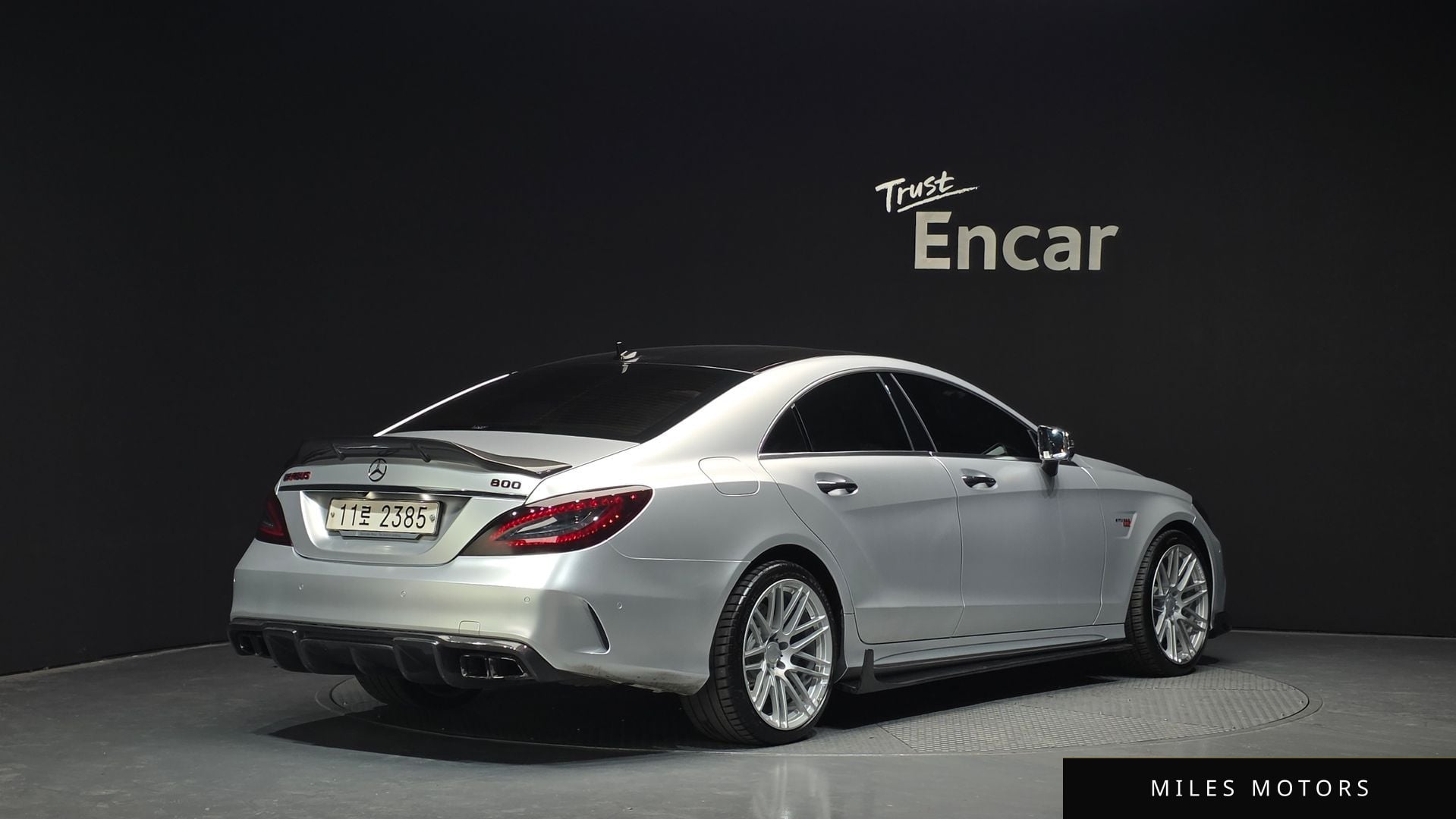 Mercedes-Benz CLS-Class W218 2015 — миниатюра 2