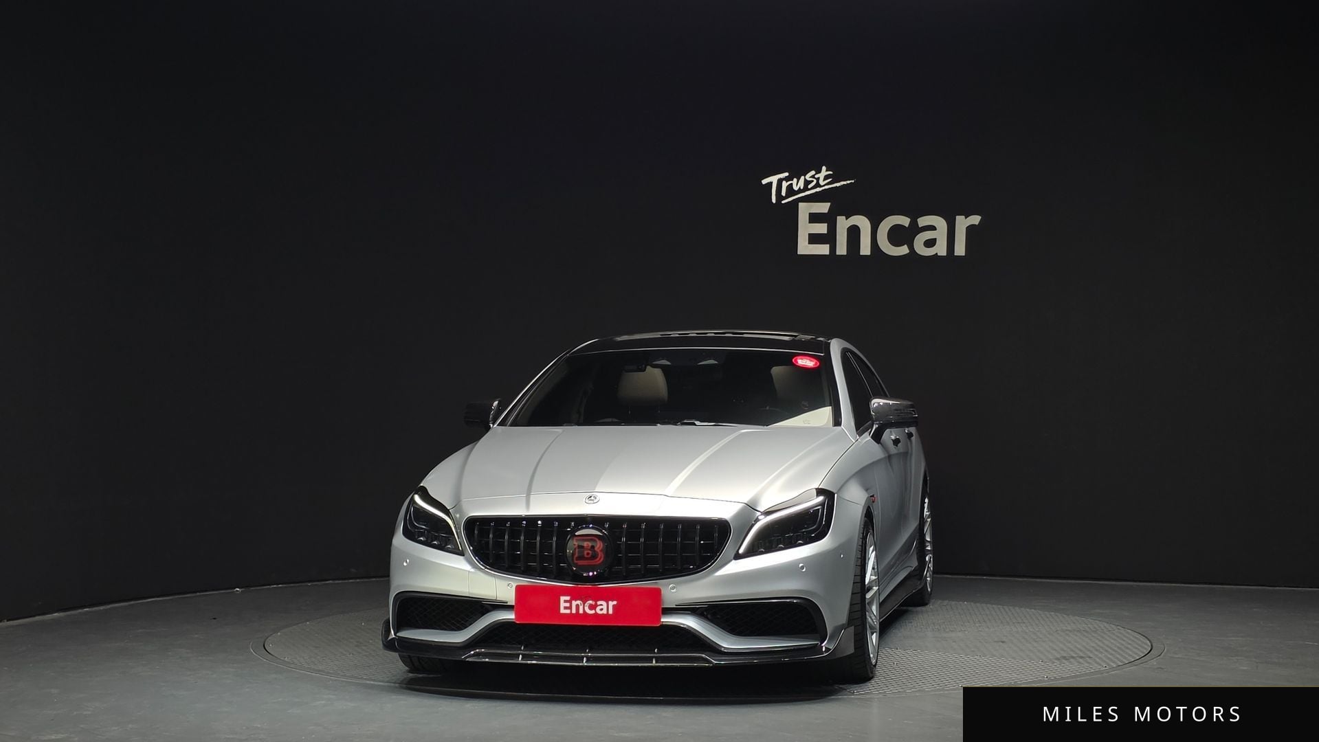 Mercedes-Benz CLS-Class W218 2015 — миниатюра 3