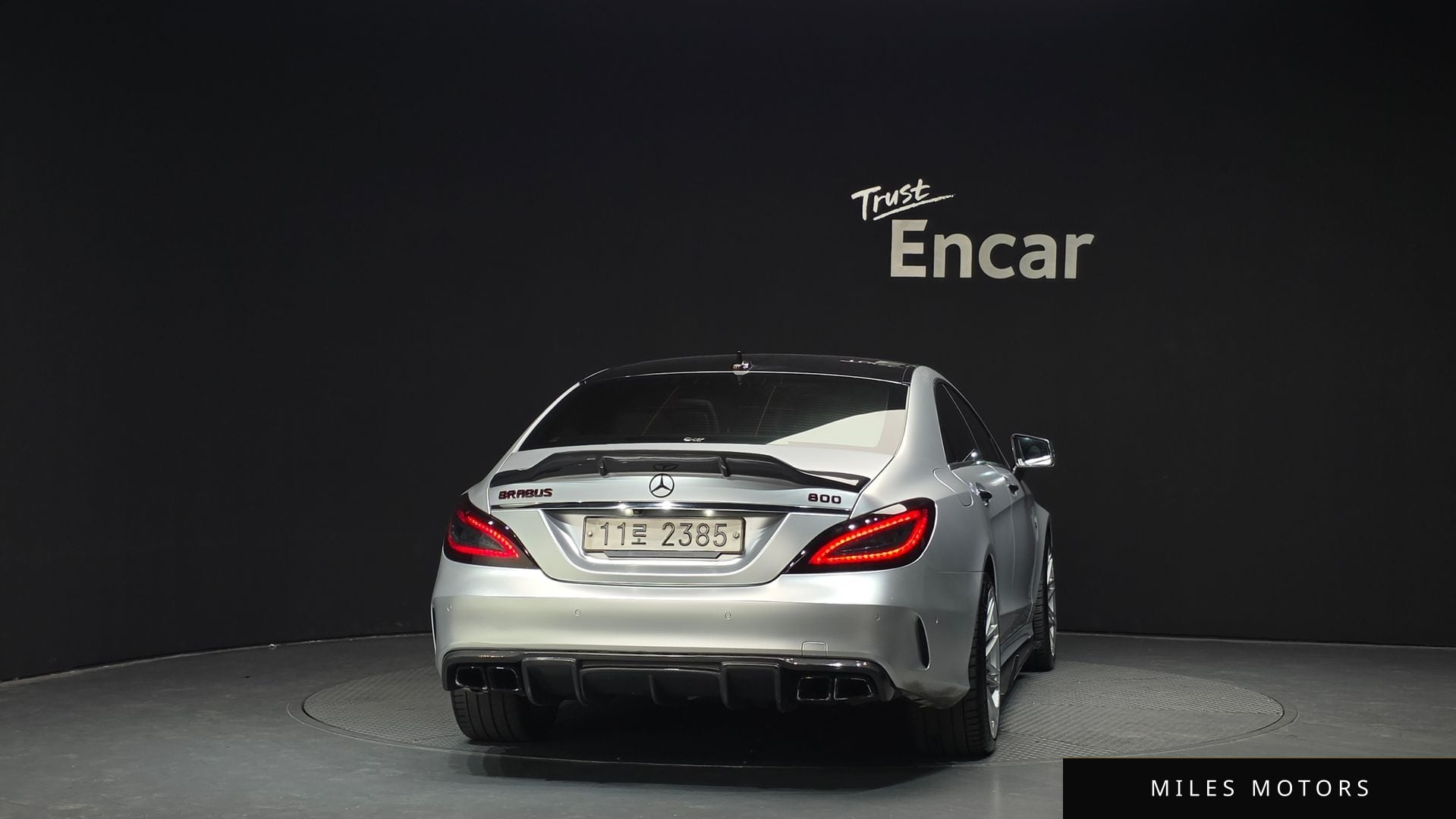 Mercedes-Benz CLS-Class W218 2015 — миниатюра 4