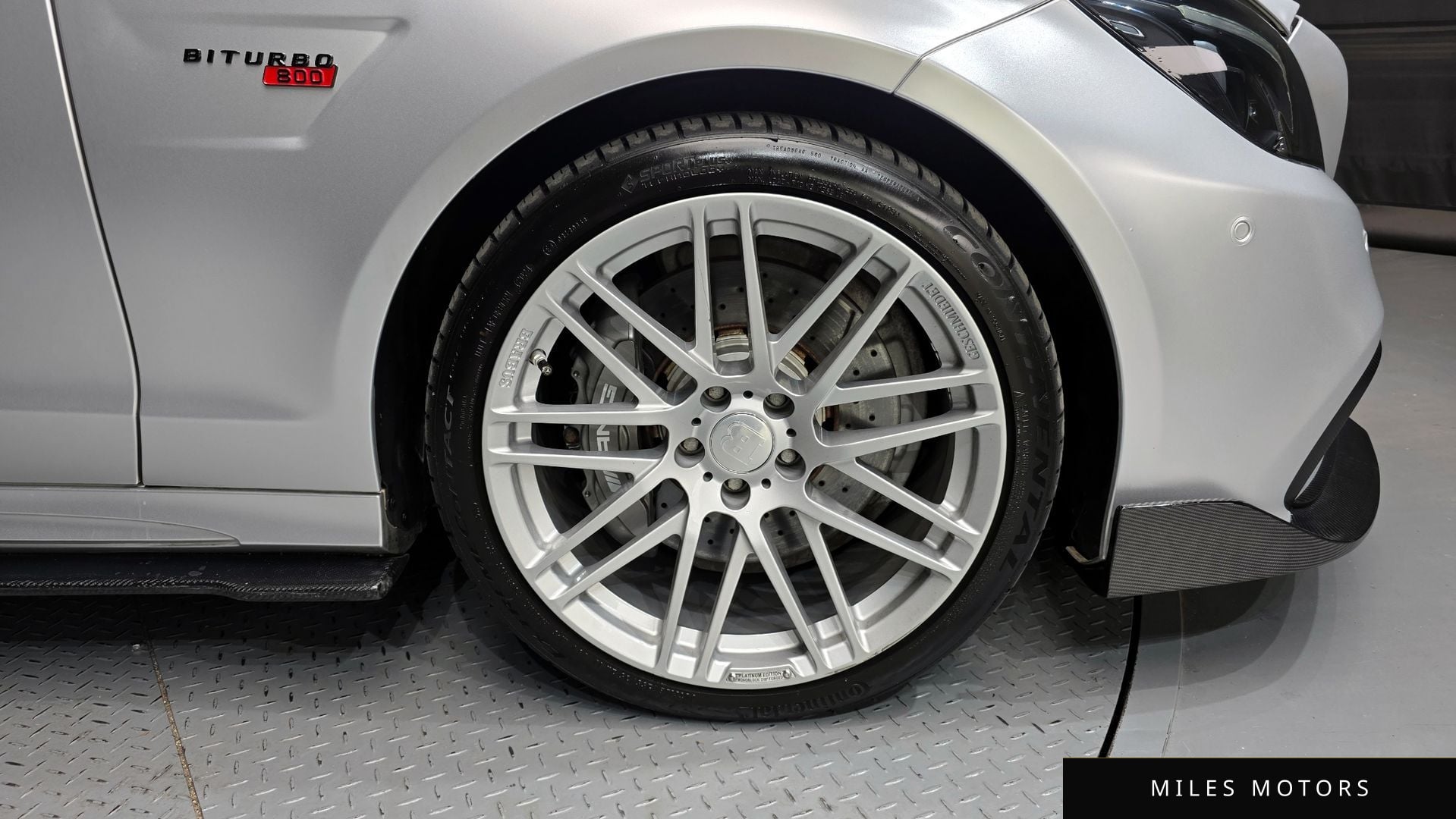 Mercedes-Benz CLS-Class W218 2015 — миниатюра 5