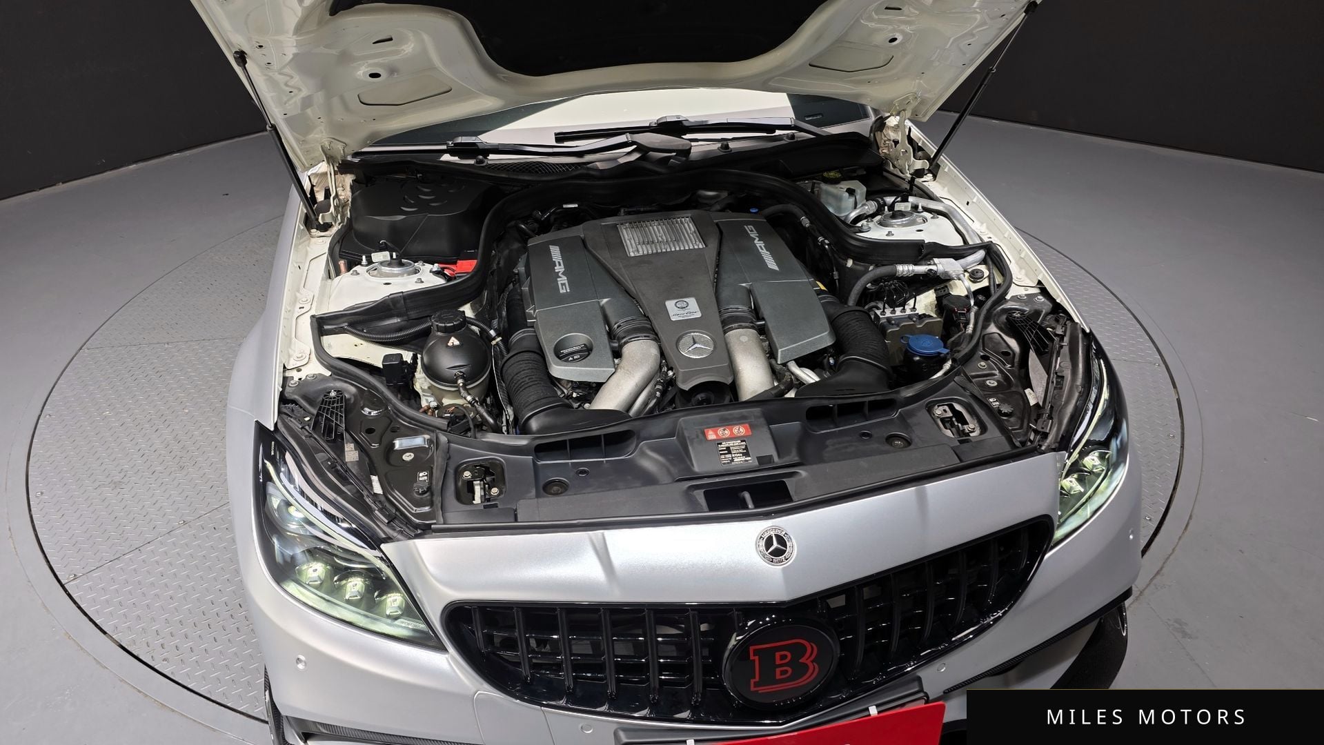 Mercedes-Benz CLS-Class W218 2015 — миниатюра 6