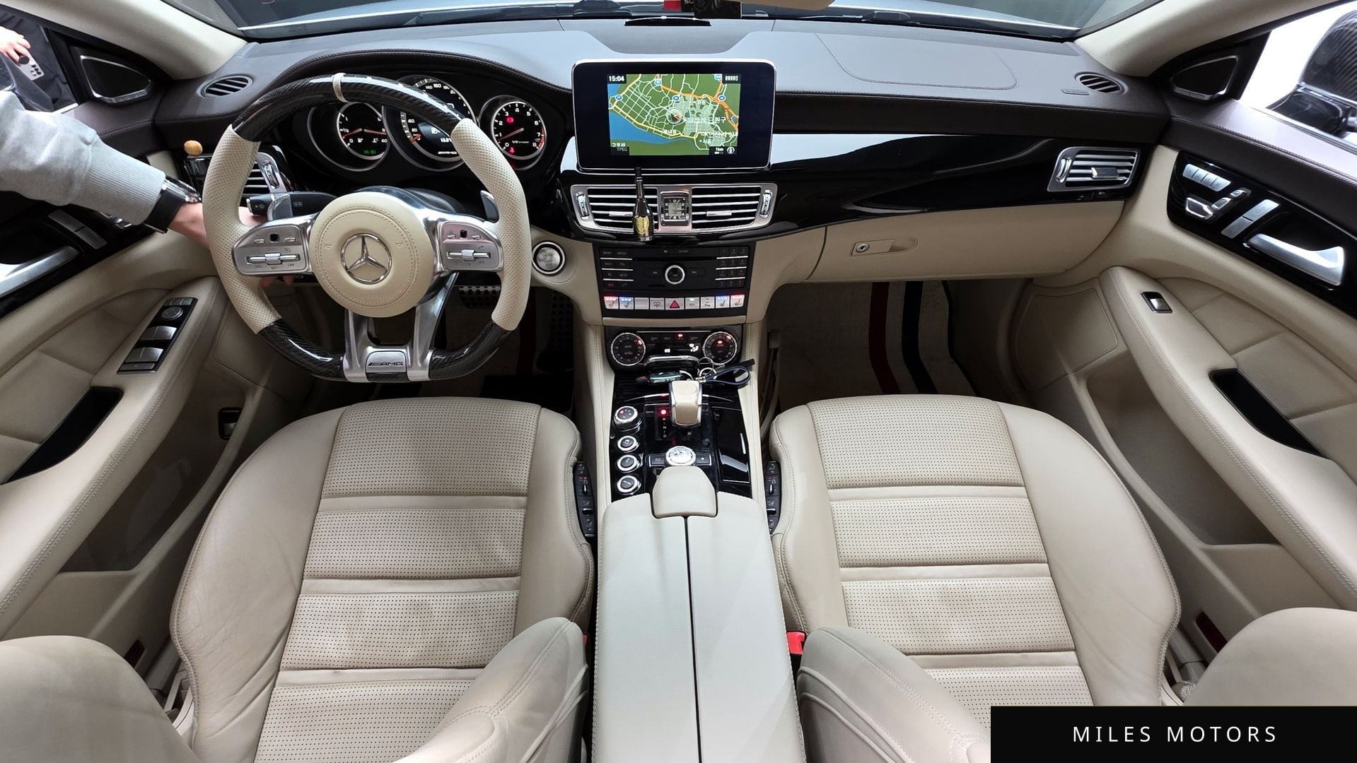 Mercedes-Benz CLS-Class W218 2015 — миниатюра 7