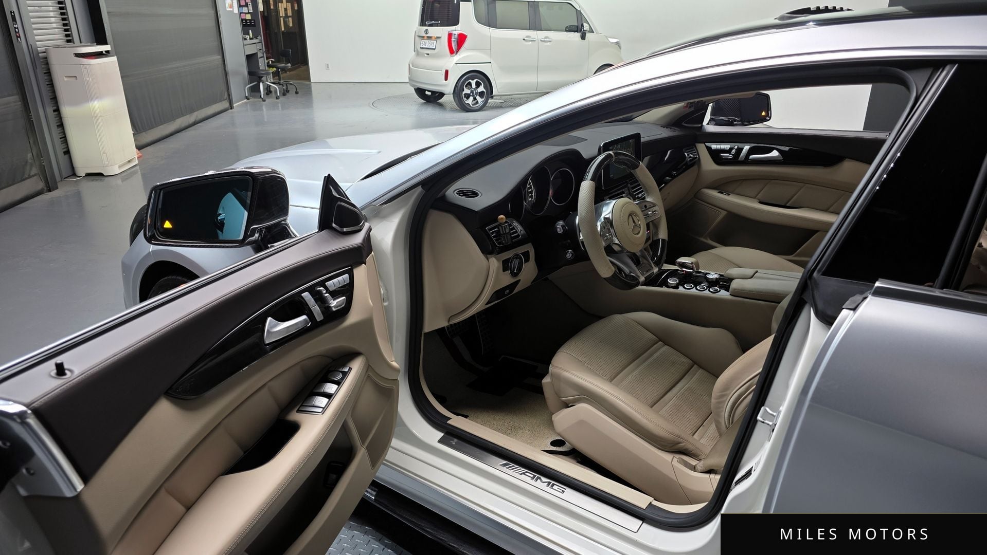 Mercedes-Benz CLS-Class W218 2015 — миниатюра 10
