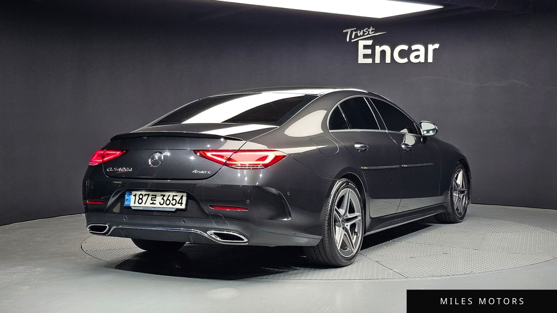Mercedes-Benz CLS-클래스 C257 2019 — миниатюра 2