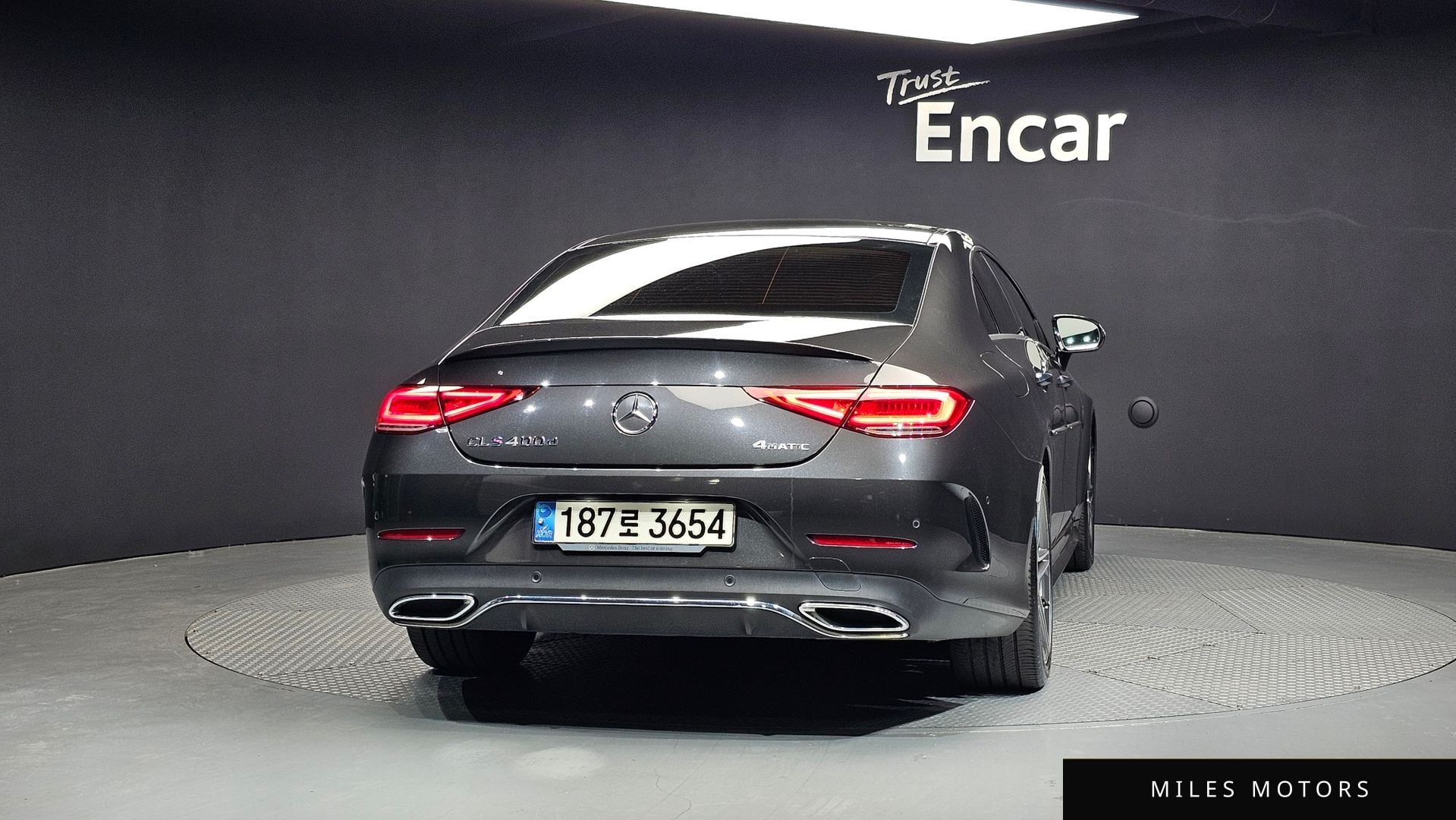 Mercedes-Benz CLS-클래스 C257 2019 — миниатюра 4