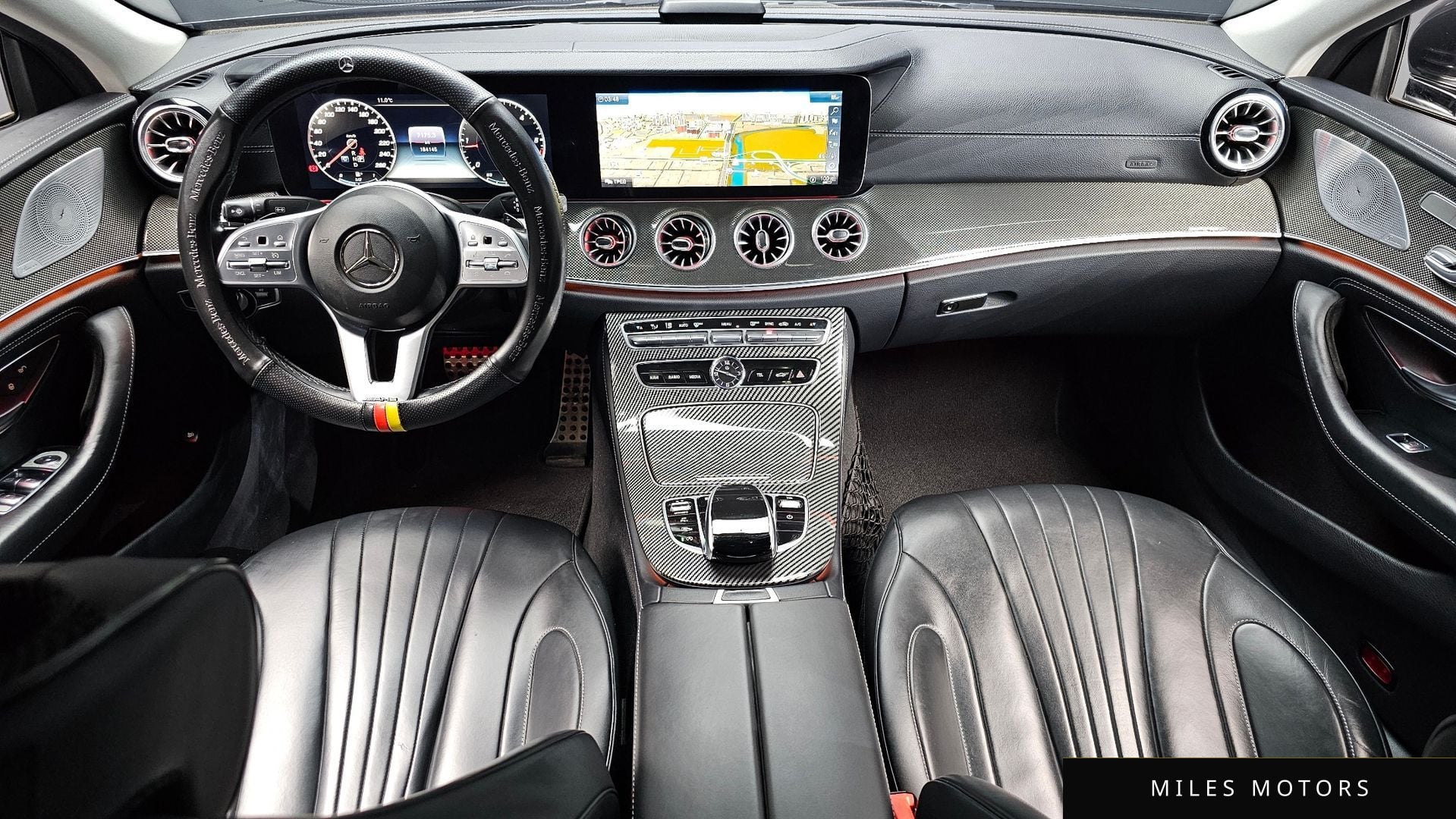 Mercedes-Benz CLS-클래스 C257 2019 — миниатюра 7