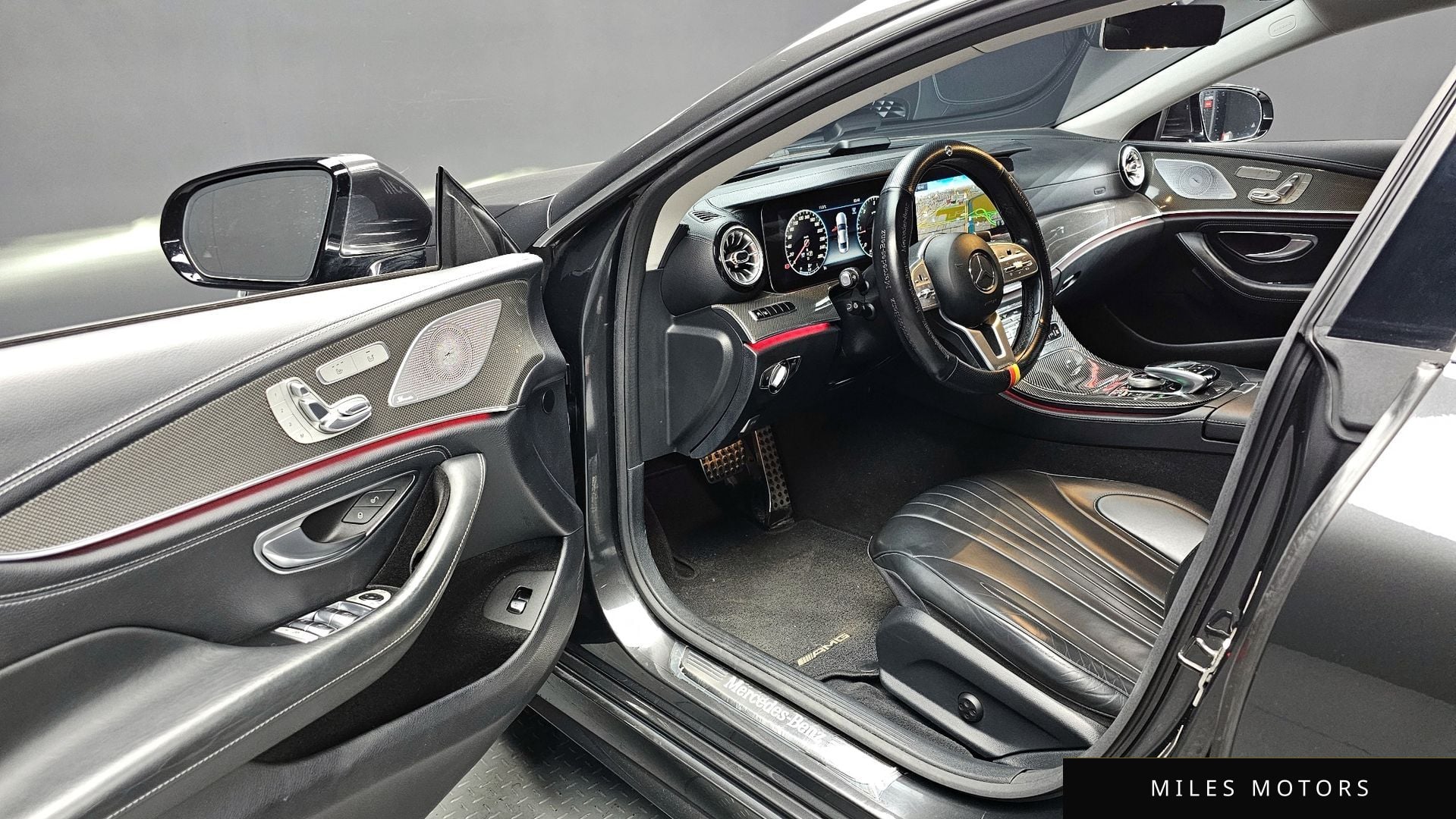 Mercedes-Benz CLS-클래스 C257 2019 — миниатюра 11
