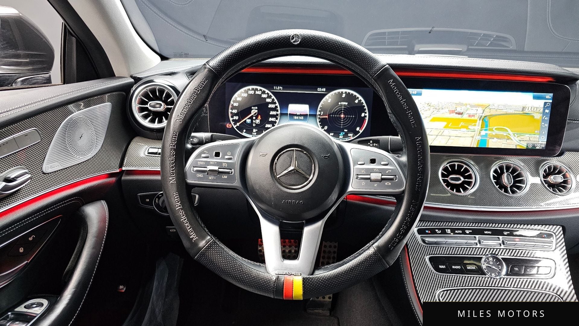 Mercedes-Benz CLS-클래스 C257 2019 — миниатюра 13
