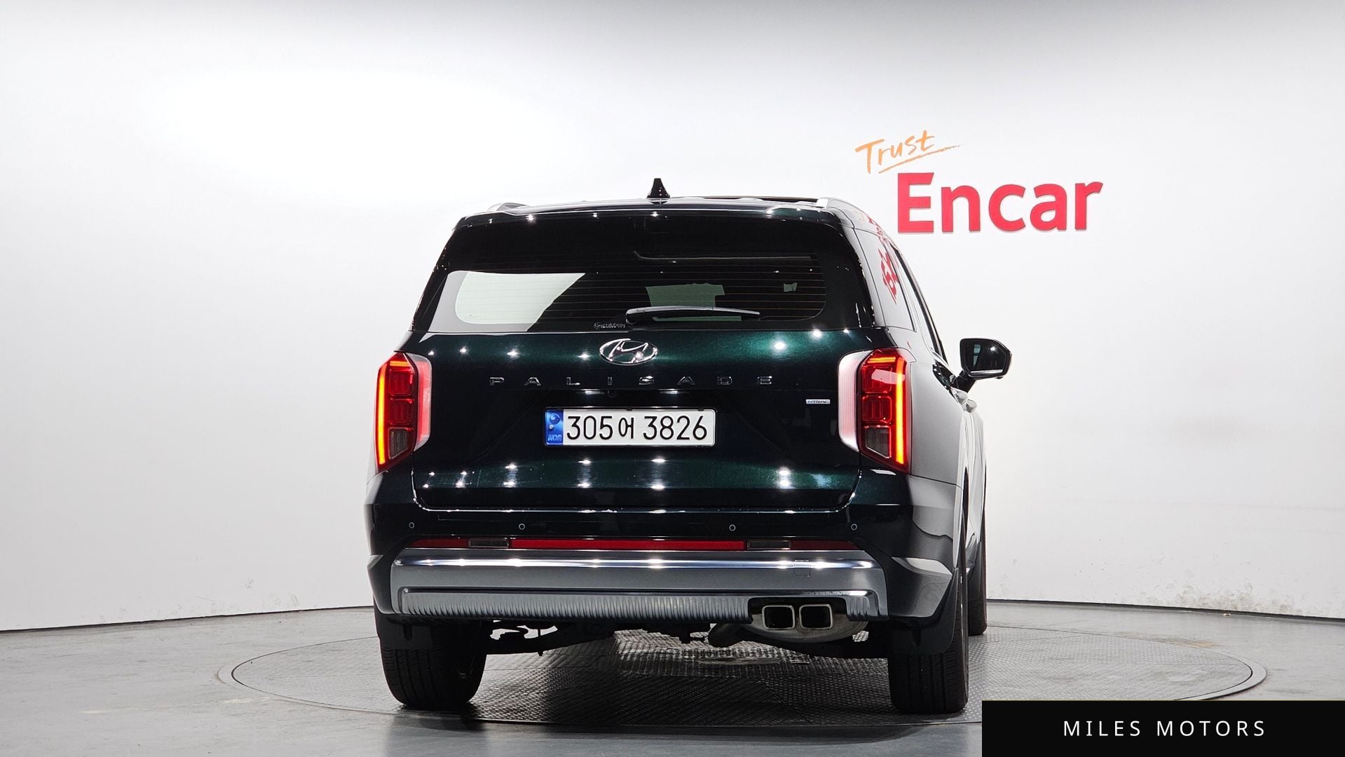 Hyundai Palisade 2023 — миниатюра 4