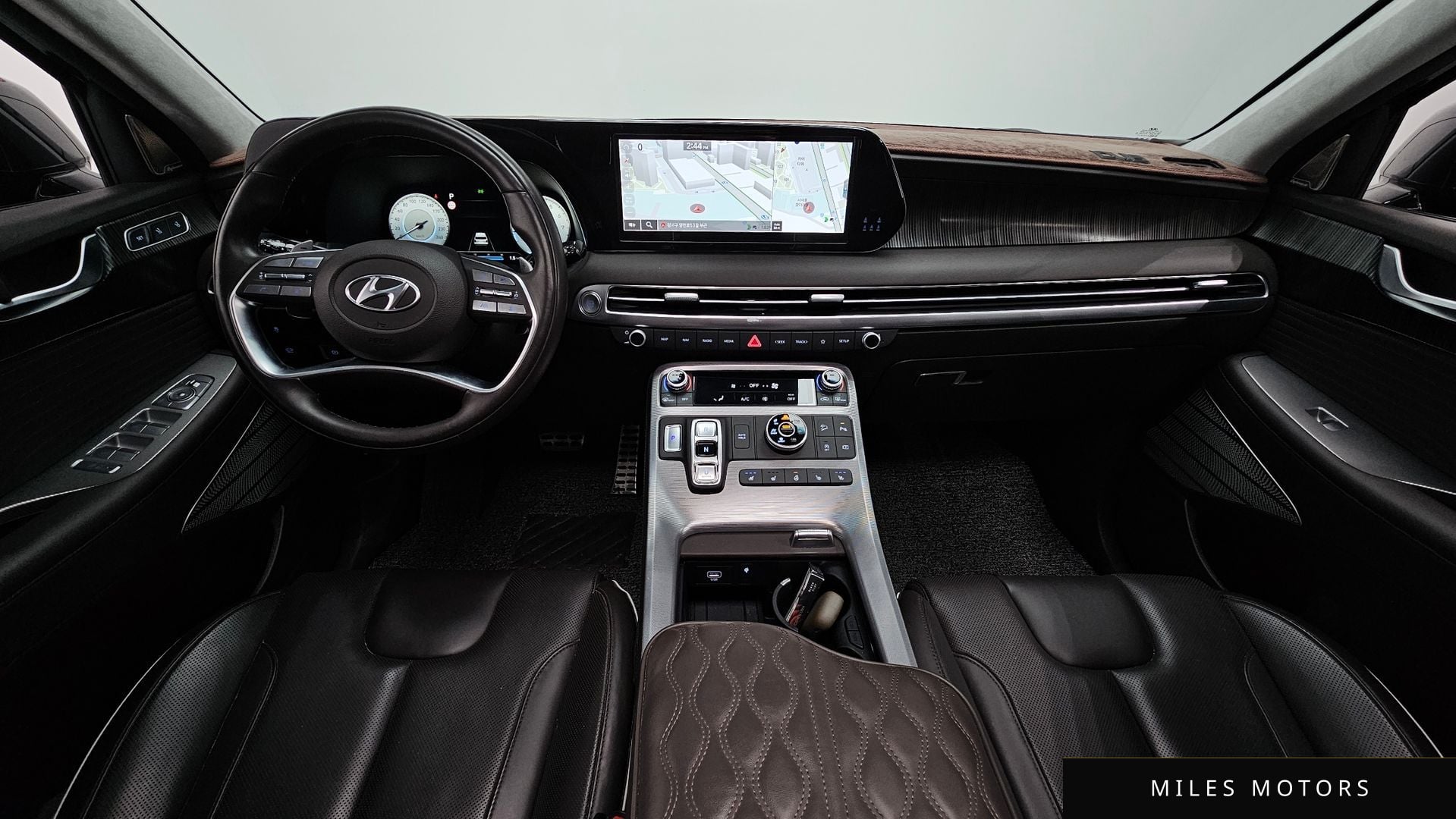 Hyundai Palisade 2023 — миниатюра 7
