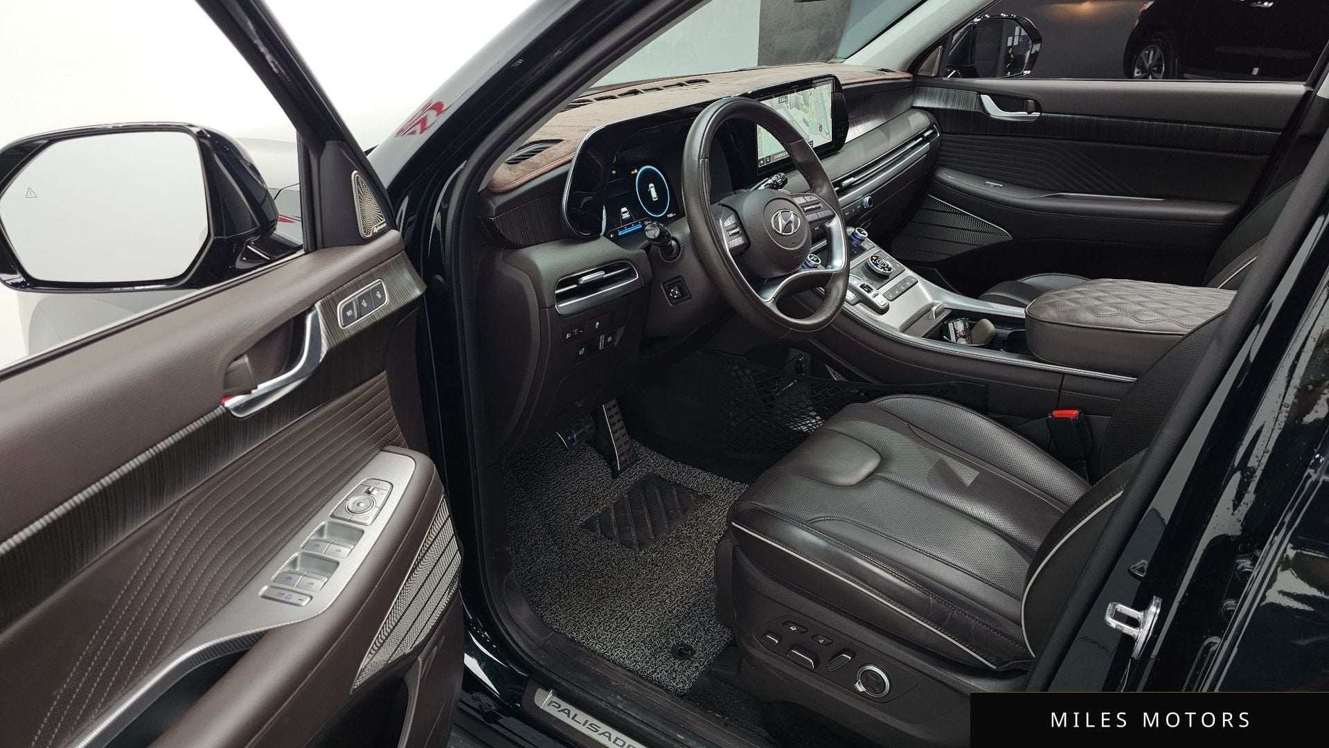 Hyundai Palisade 2023 — миниатюра 11