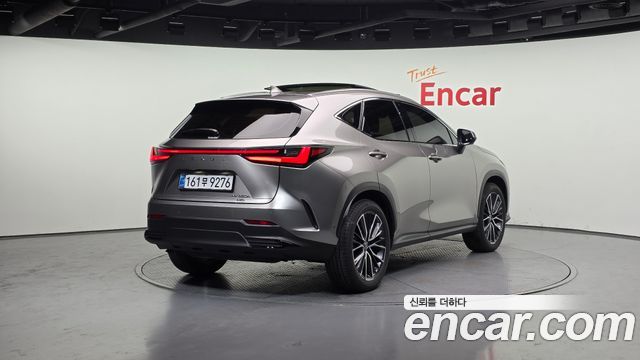 Лексус NX350h 2025 — миниатюра 2