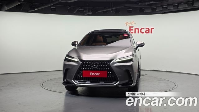 Лексус NX350h 2025 — миниатюра 3