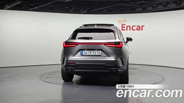 Лексус NX350h 2025 — миниатюра 4