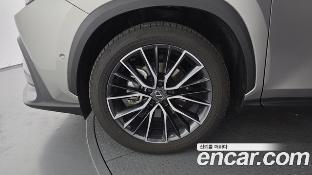 Лексус NX350h 2025 — миниатюра 5