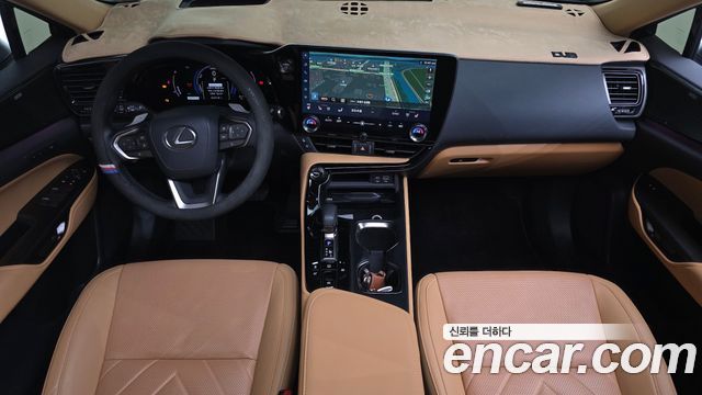Лексус NX350h 2025 — миниатюра 7