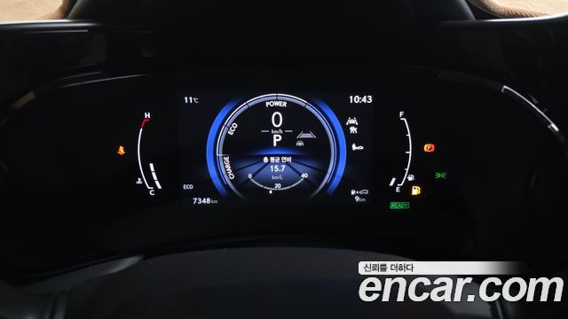 Лексус NX350h 2025 — миниатюра 8