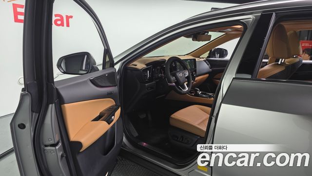 Лексус NX350h 2025 — миниатюра 10