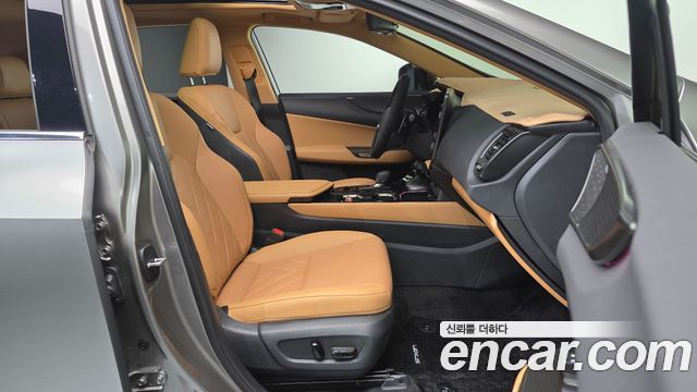 Лексус NX350h 2025 — миниатюра 11