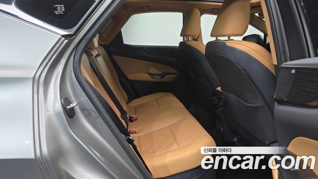 Лексус NX350h 2025 — миниатюра 12