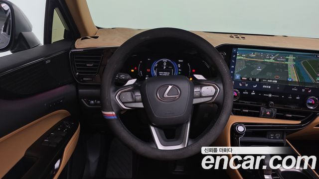 Лексус NX350h 2025 — миниатюра 13