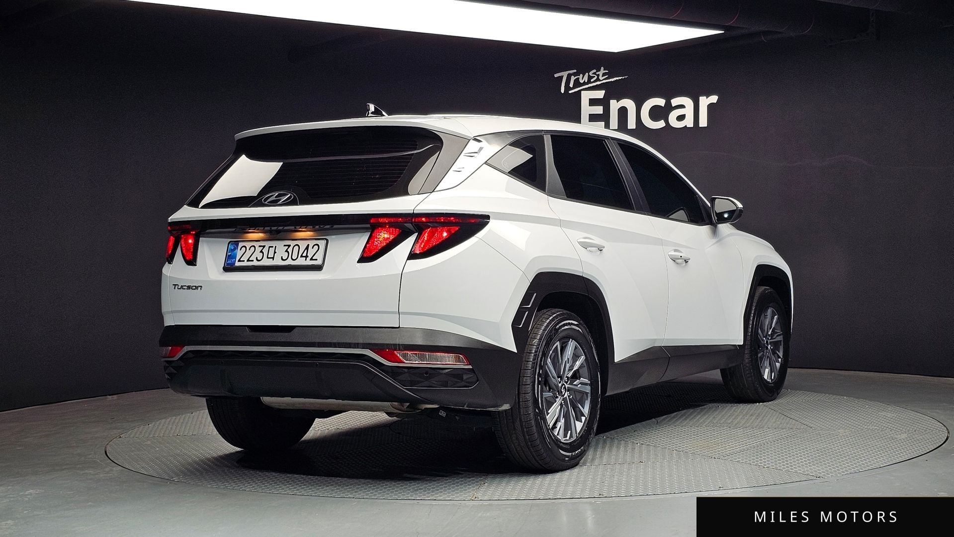 Hyundai 투싼 하이브리드 (NX4) 2023 — миниатюра 2