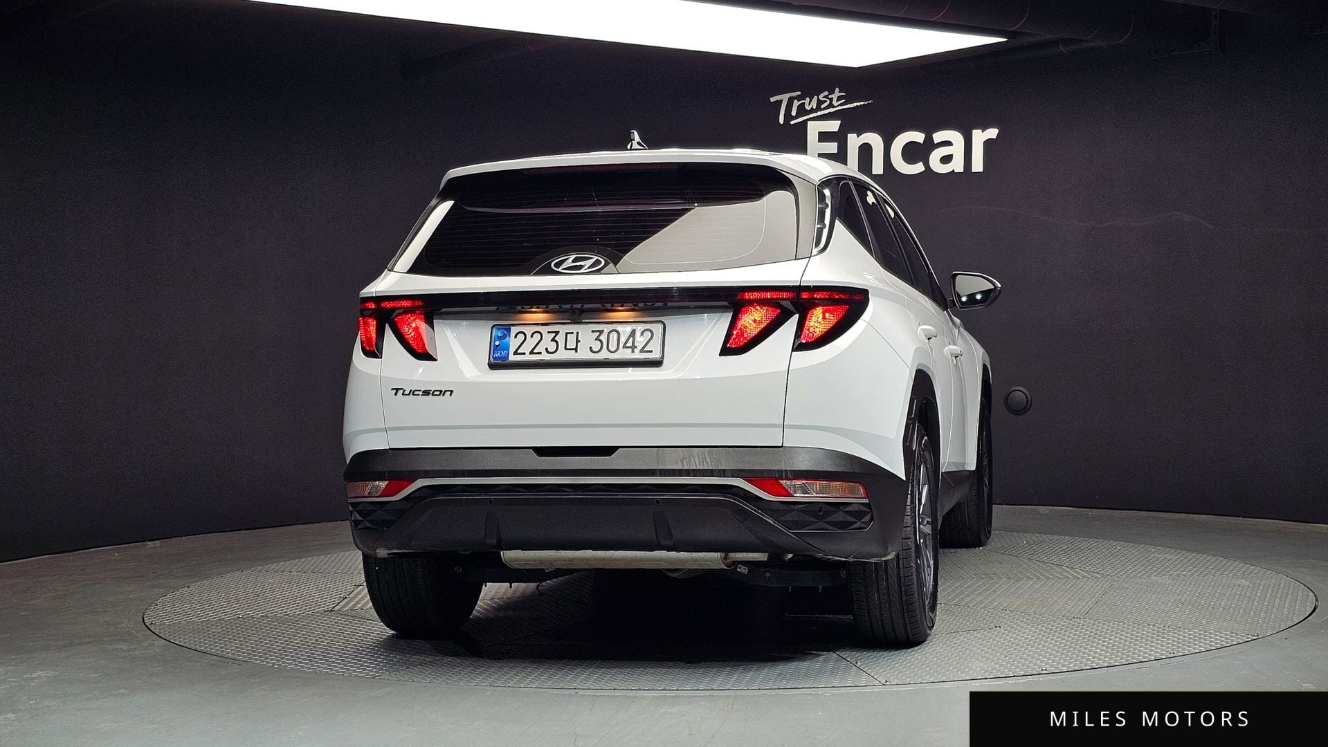 Hyundai 투싼 하이브리드 (NX4) 2023 — миниатюра 4