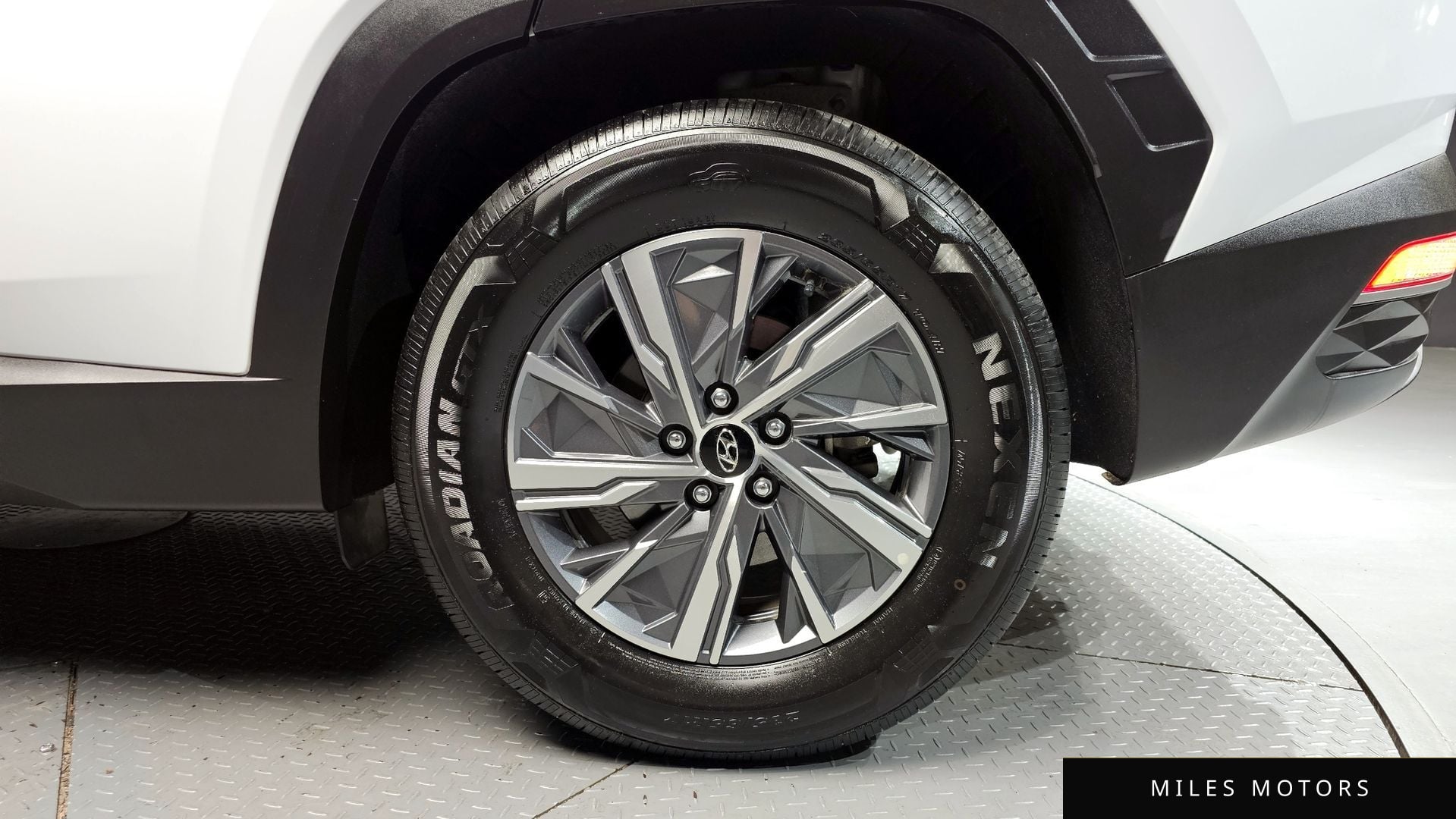 Hyundai 투싼 하이브리드 (NX4) 2023 — миниатюра 5