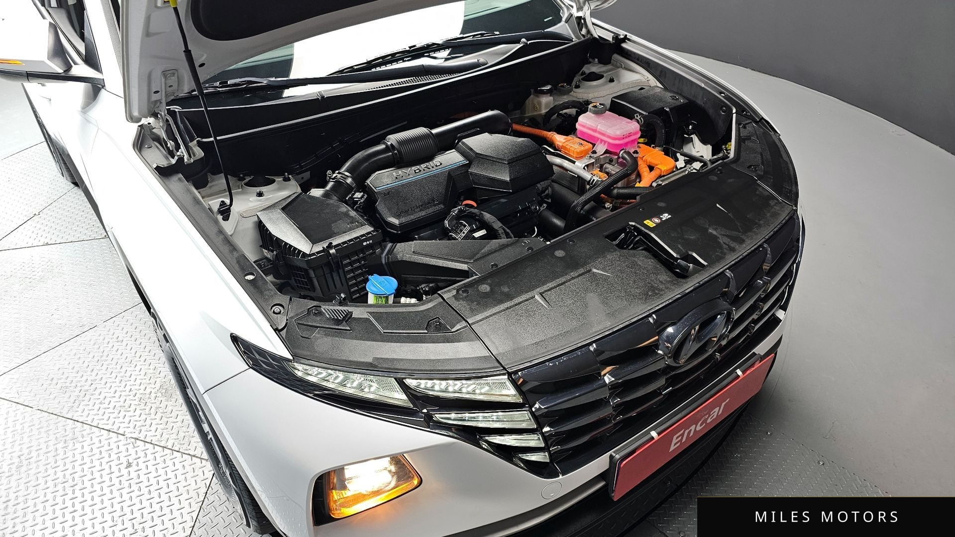 Hyundai 투싼 하이브리드 (NX4) 2023 — миниатюра 6