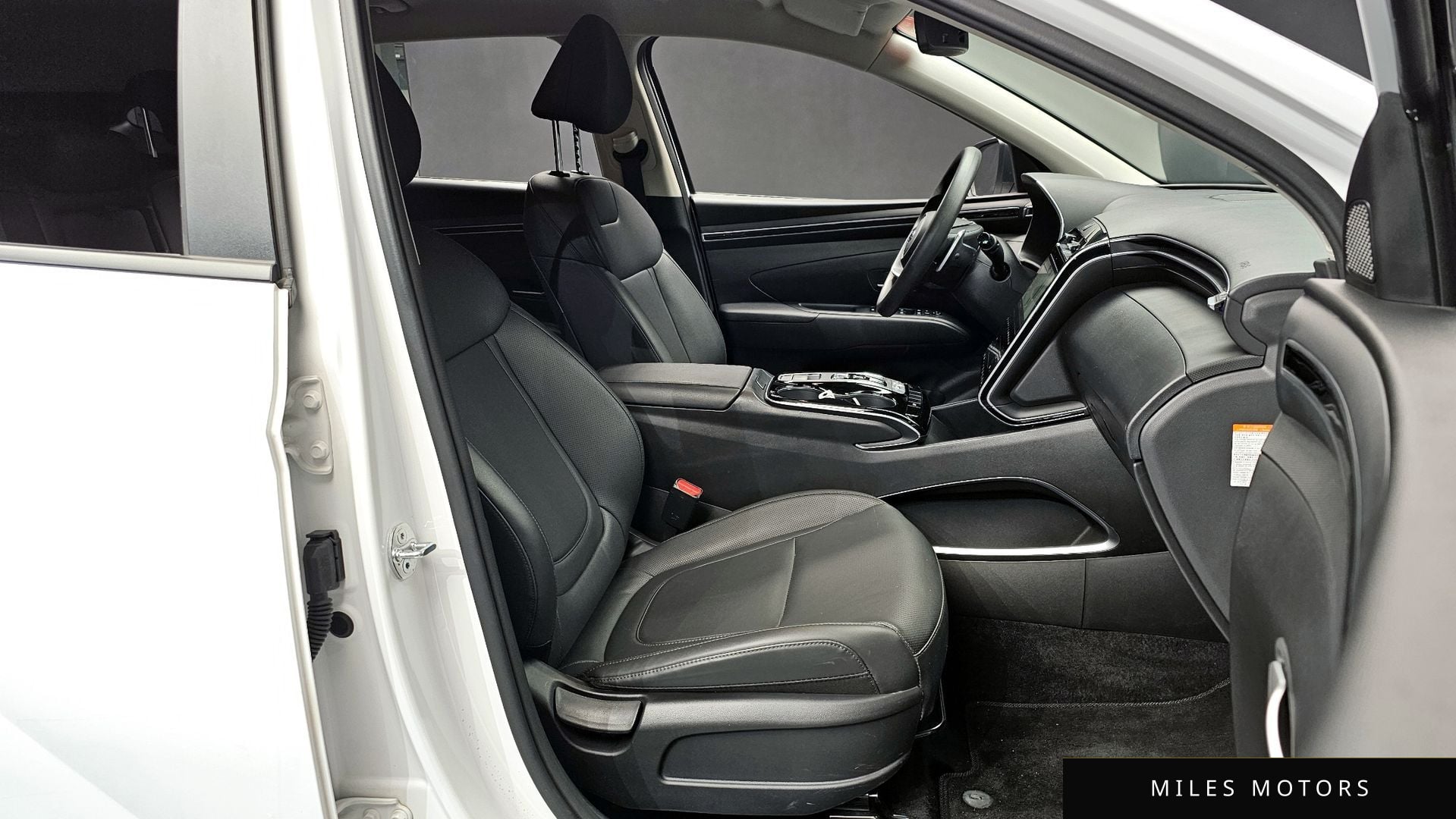 Hyundai 투싼 하이브리드 (NX4) 2023 — миниатюра 10